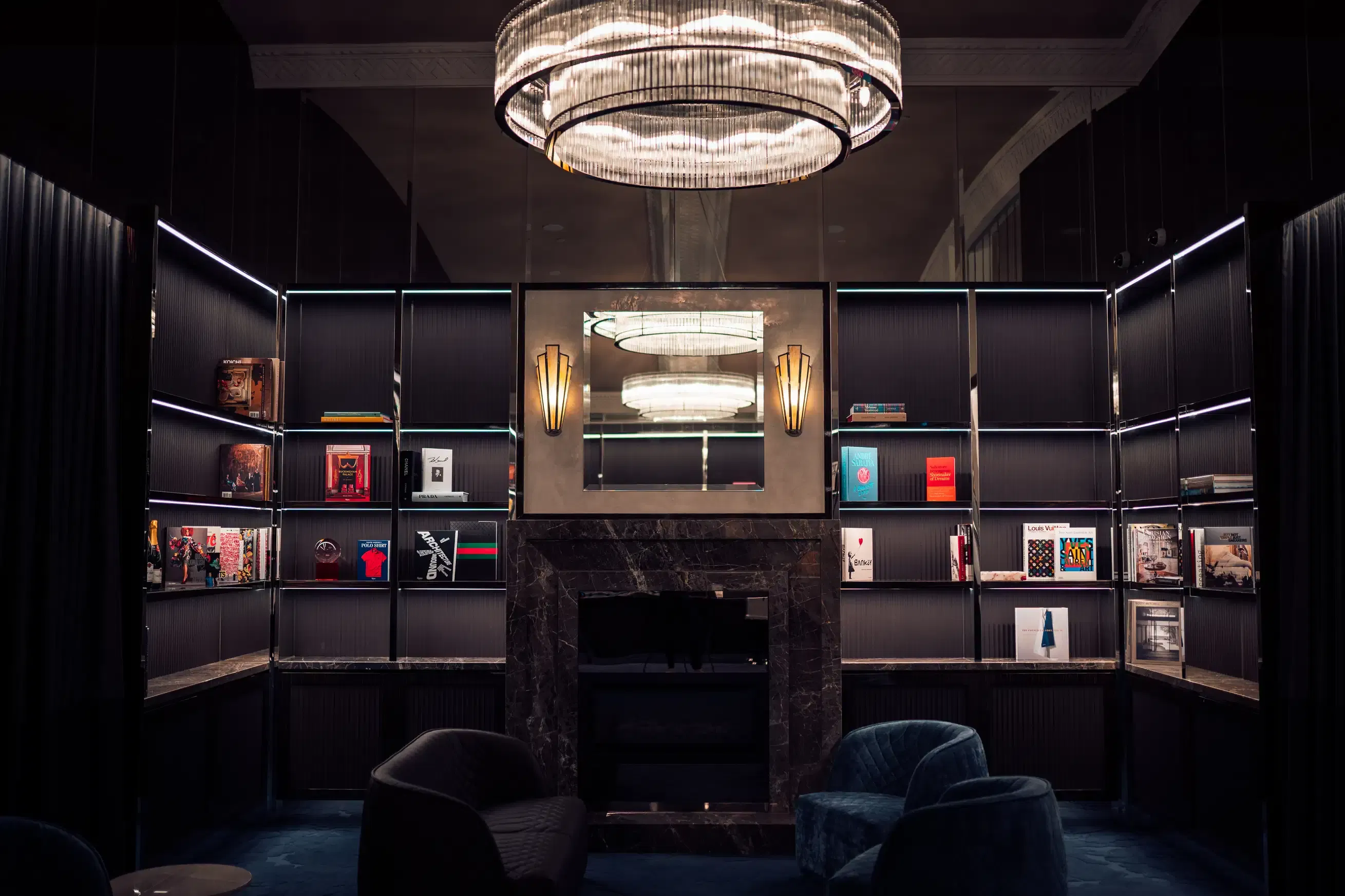  Library, The Royce1