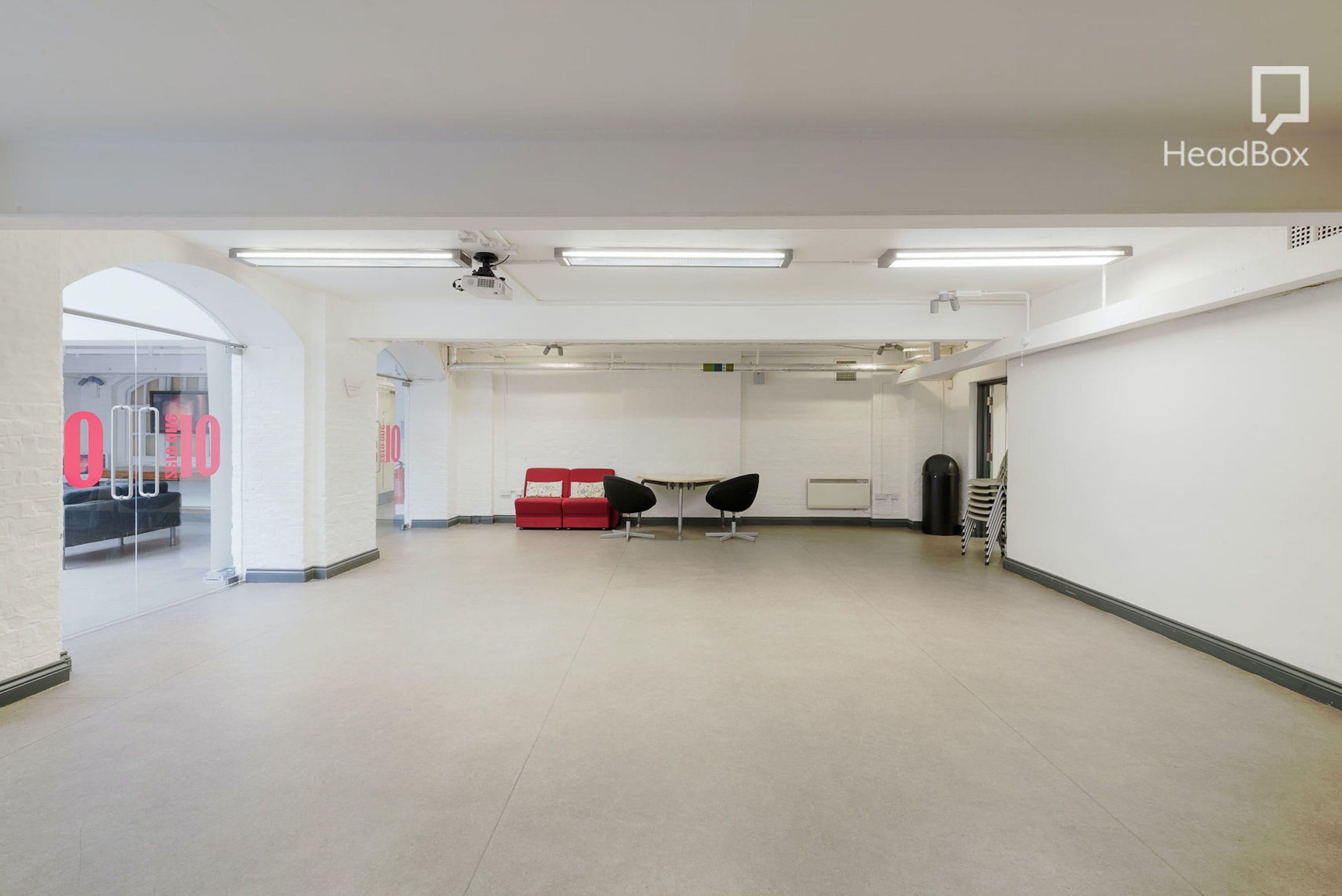 01 Zero-one soho studio