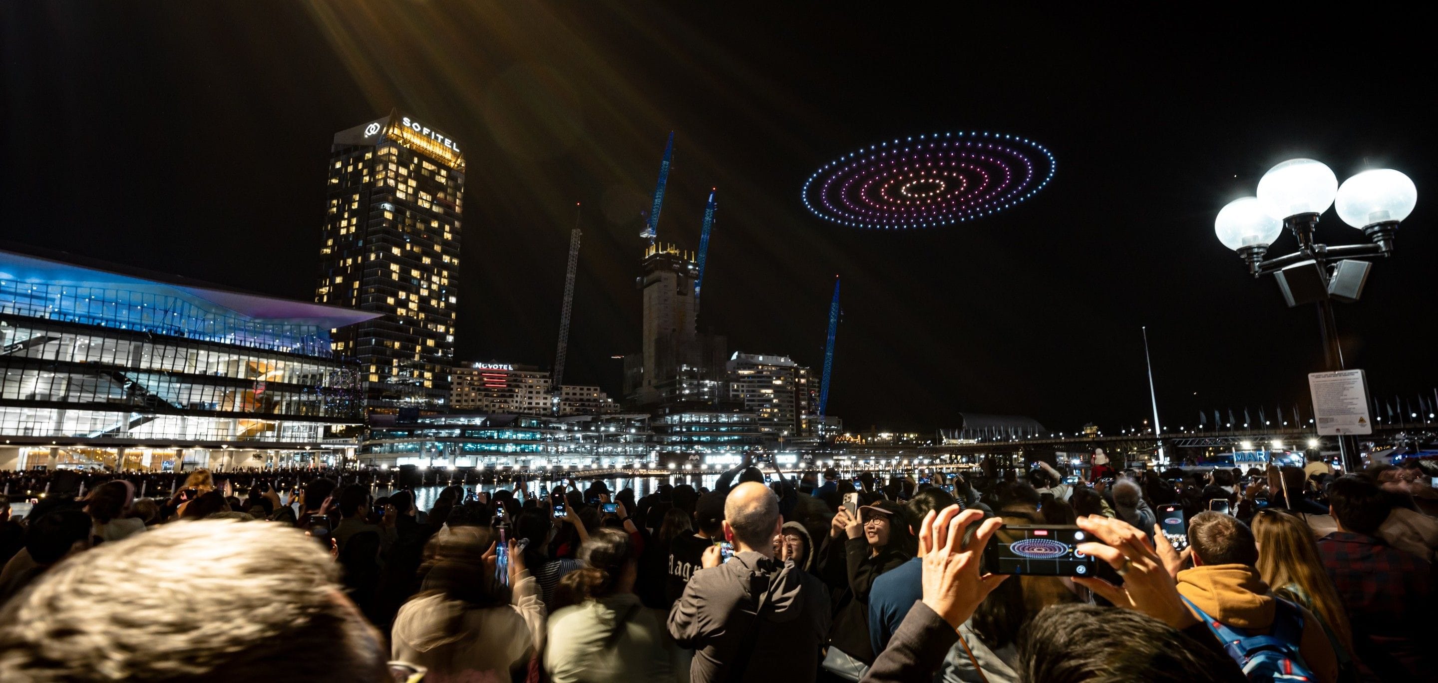 Light Up Your Night with these Sydney Vivid Venues