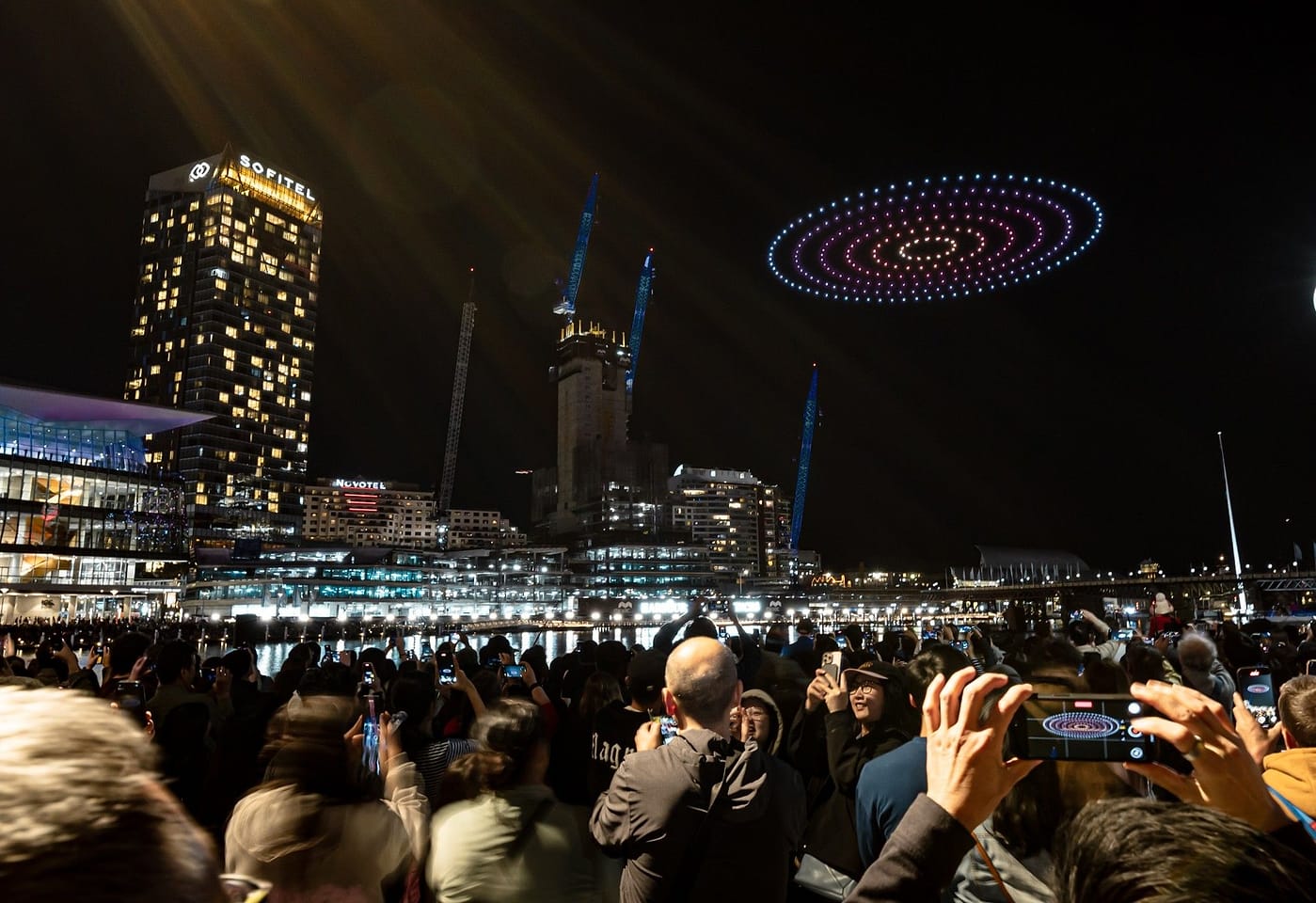 Lumière on Thirty Five, Sofitel Sydney Darling Harbour1