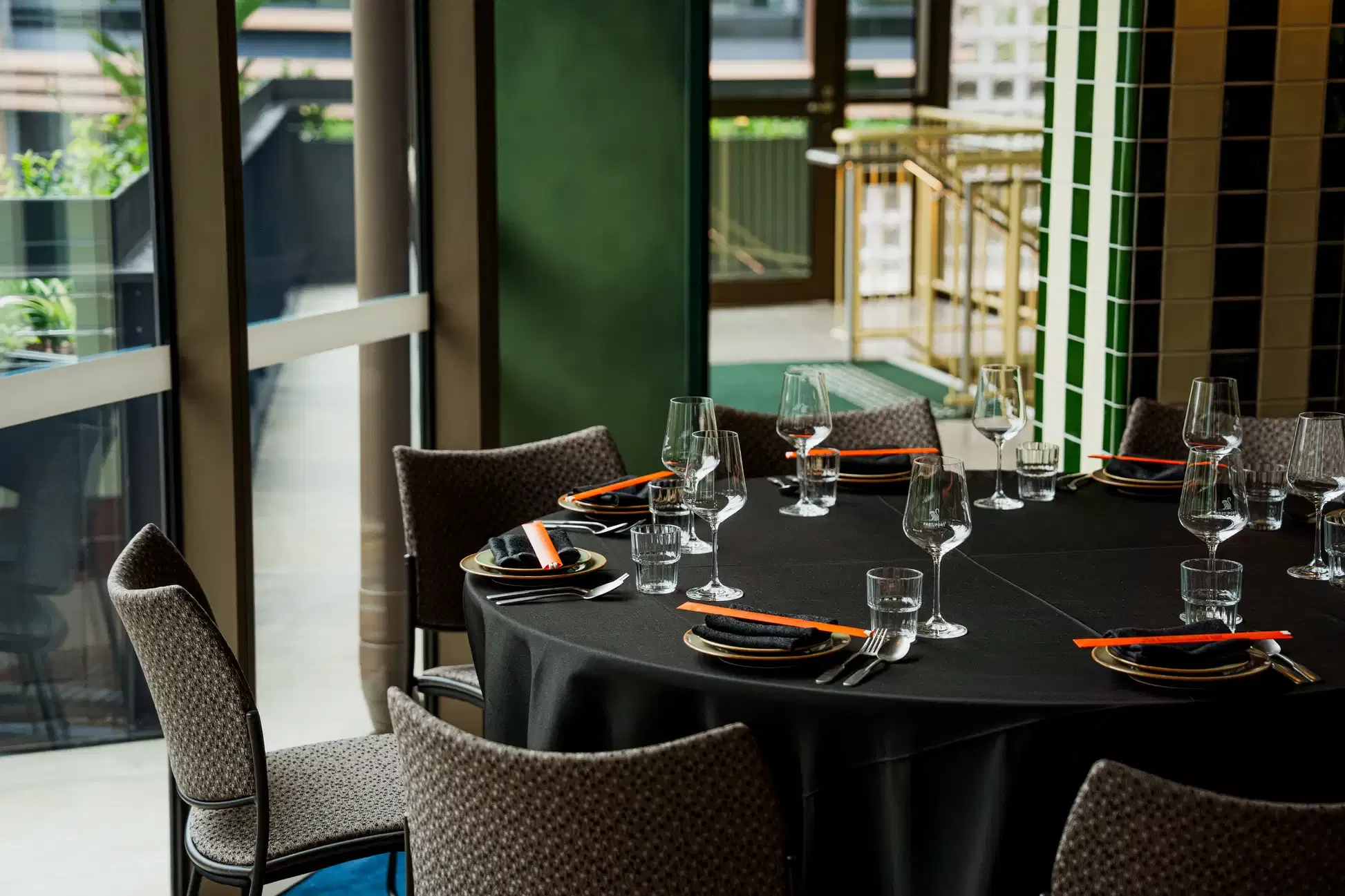 Past/Port Events, The Waterside Hotel image 3