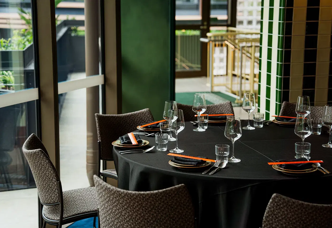 Past/Port Events, The Waterside Hotel image 3
