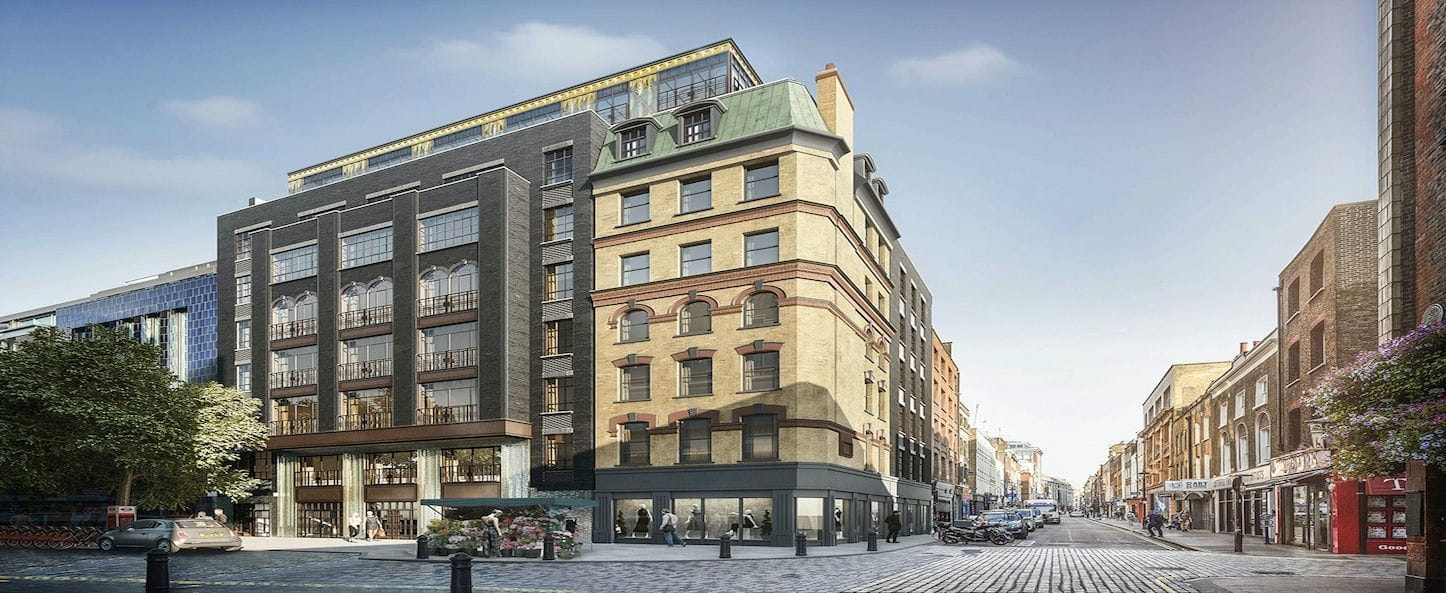 A brand new Hotel in Soho: Broadwick Soho  image 2