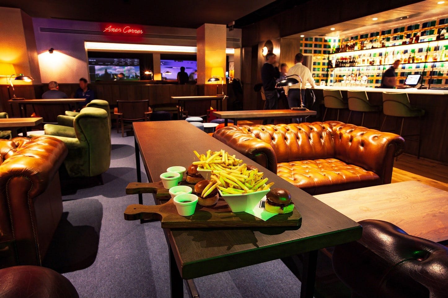 Urban Golf Christmas Party Christmas Team Activity