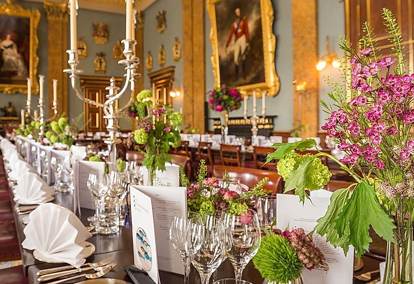 Fishmongers' Hall Banqueting Hall London Banqueting Hall