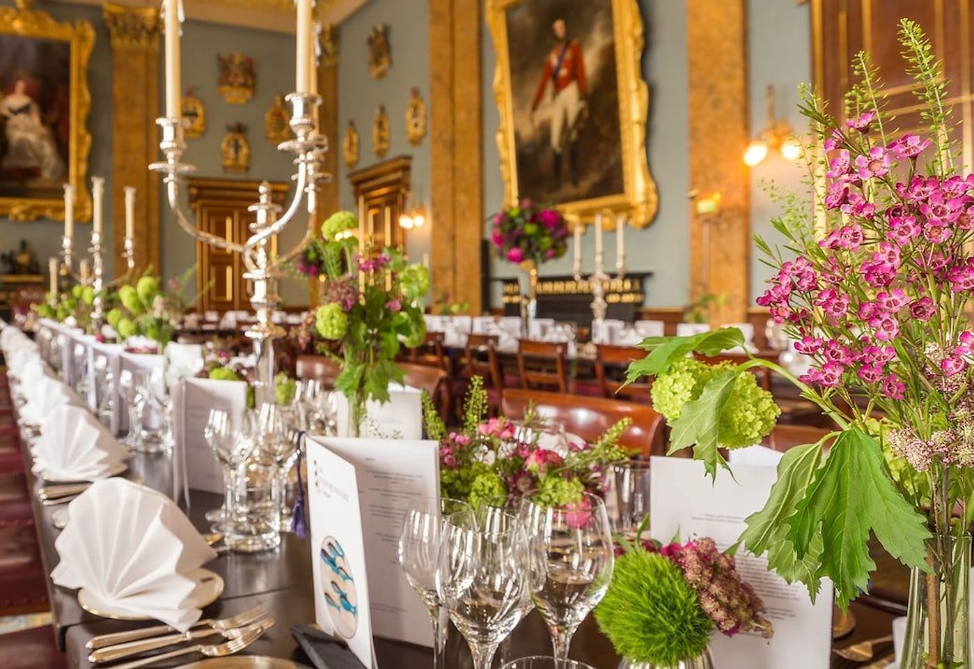 Fishmongers' Hall Banqueting Hall London Banqueting Hall