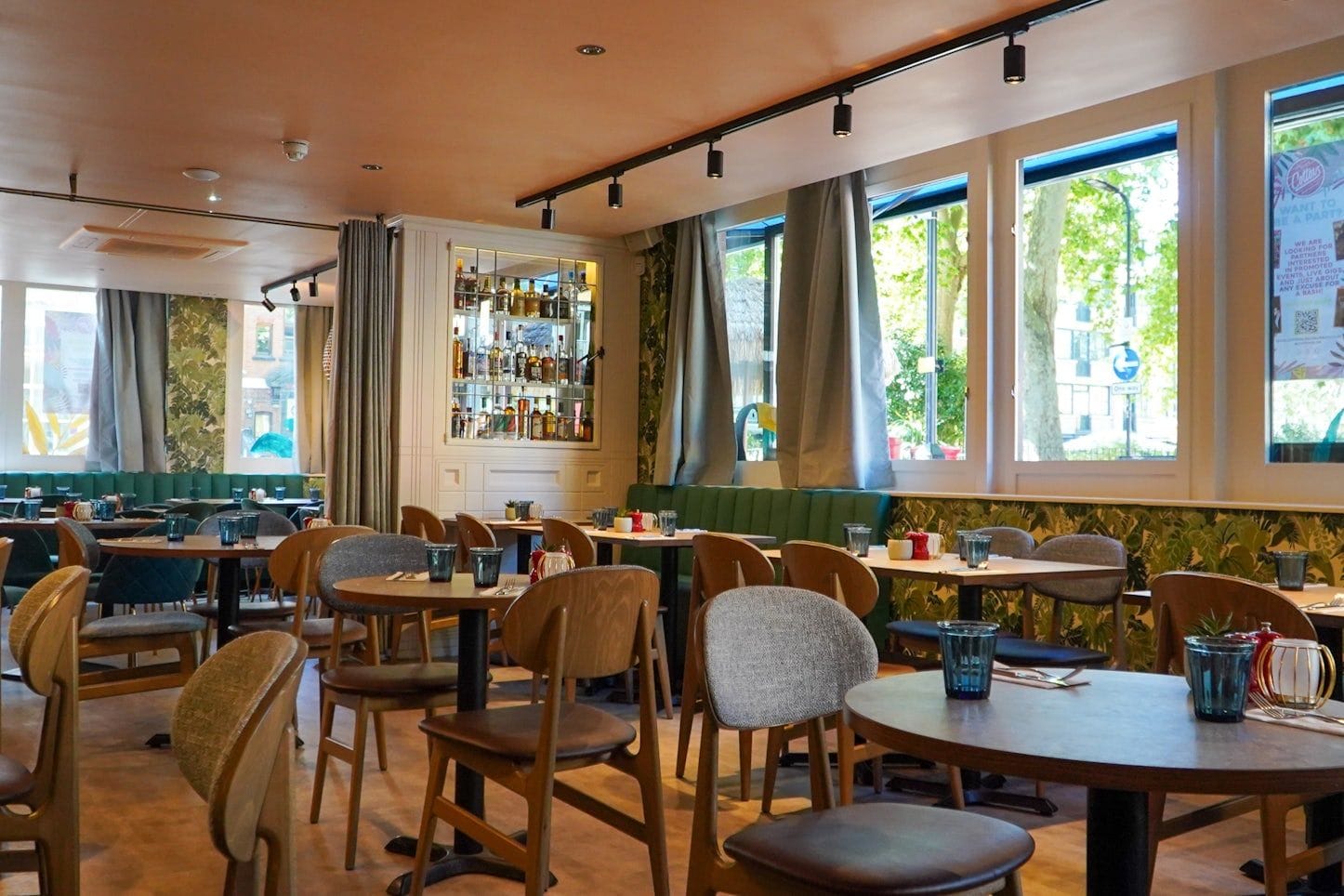 Cottons Shoreditch Private Dining