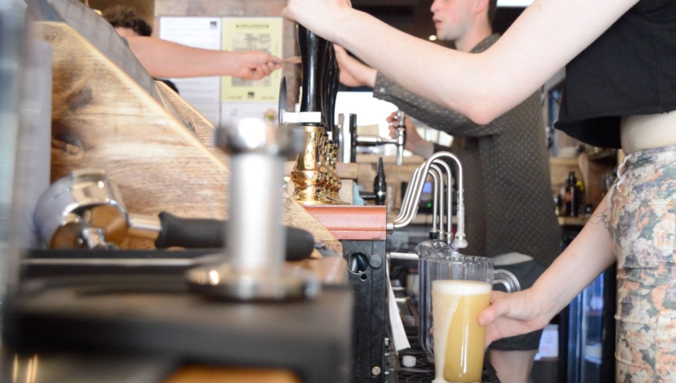 1000 Trades birmingham bar 2