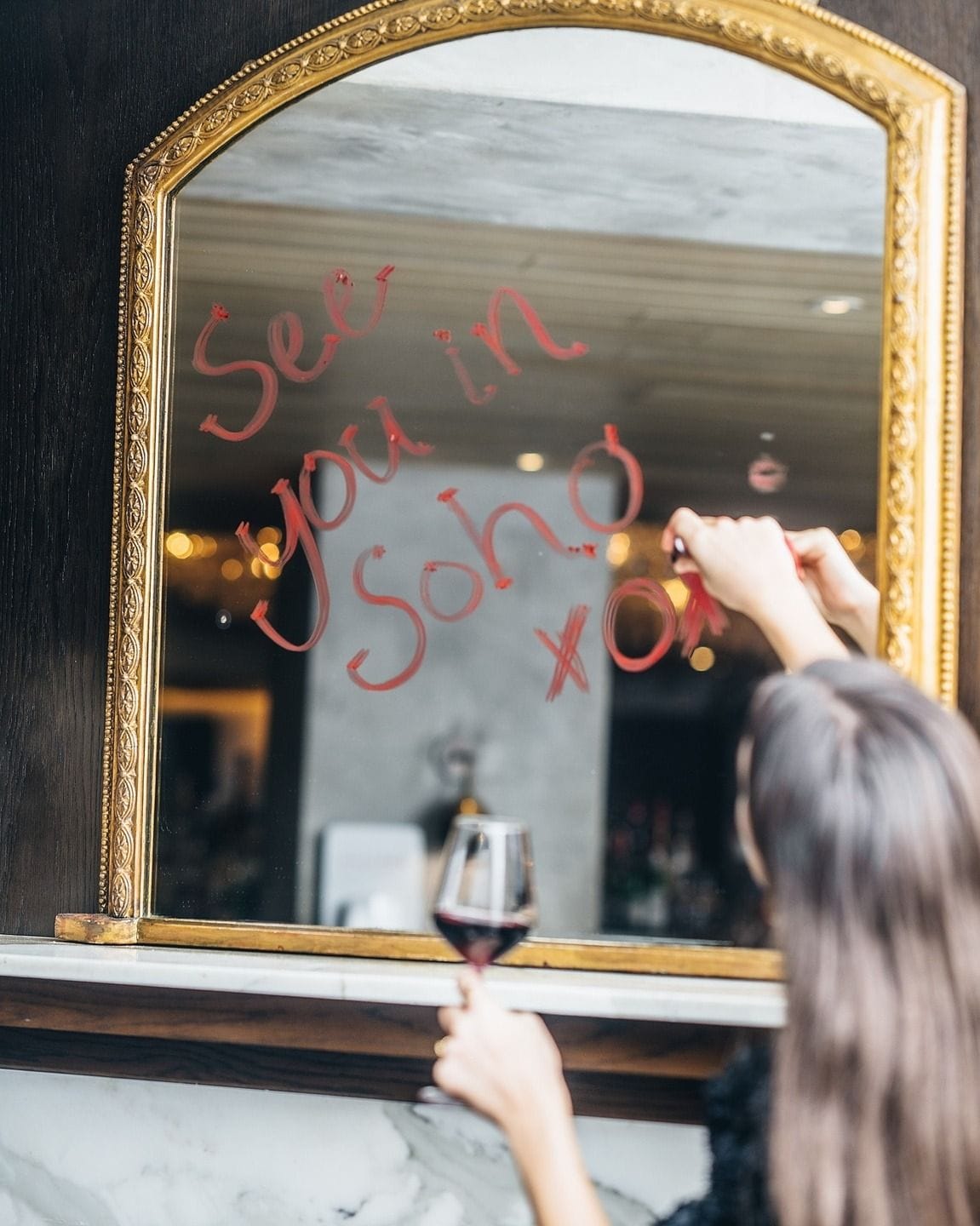 100 wardour street soho private dining