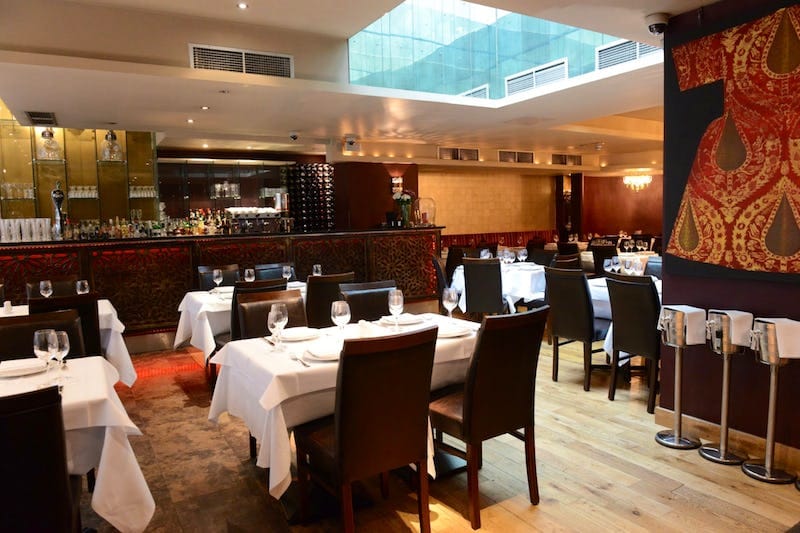 Fora Restaurant Private Hire Restaurant