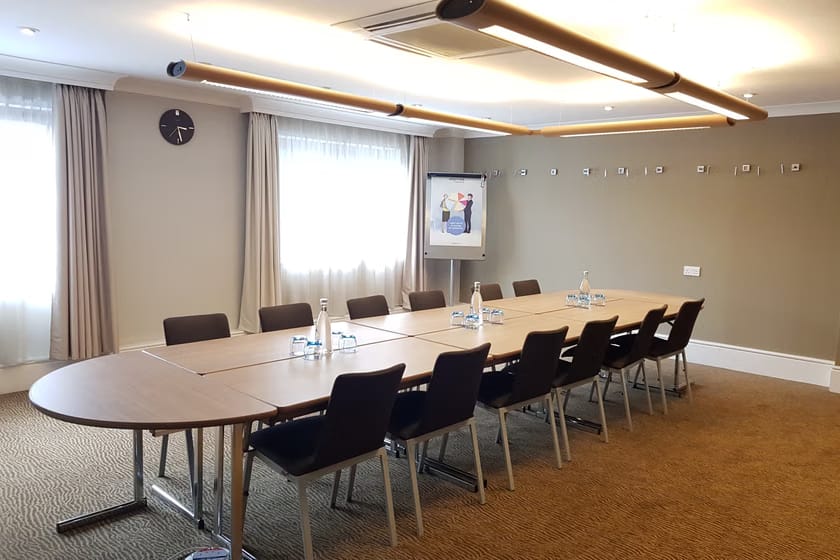 A meeting venue located in the heart of the Bristol Business Quarter & City Centre: Novotel Bristol1