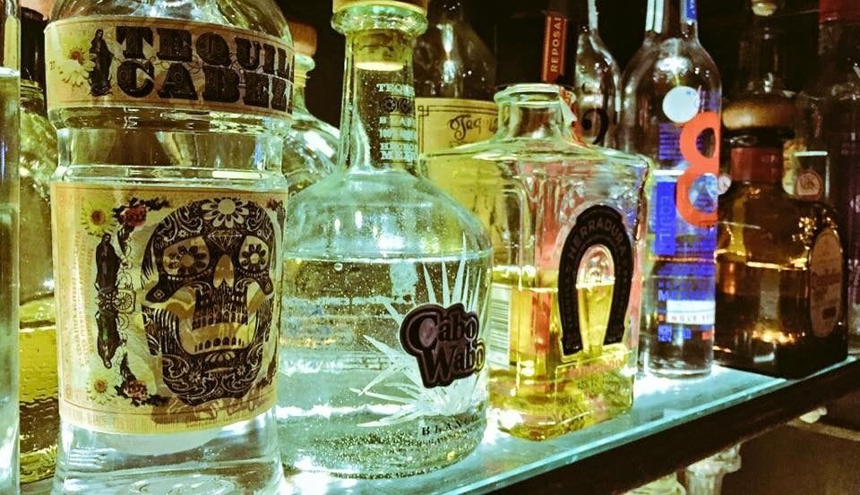 Blind pig west end bar