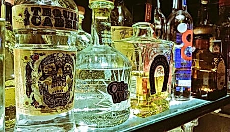 Blind pig west end bar