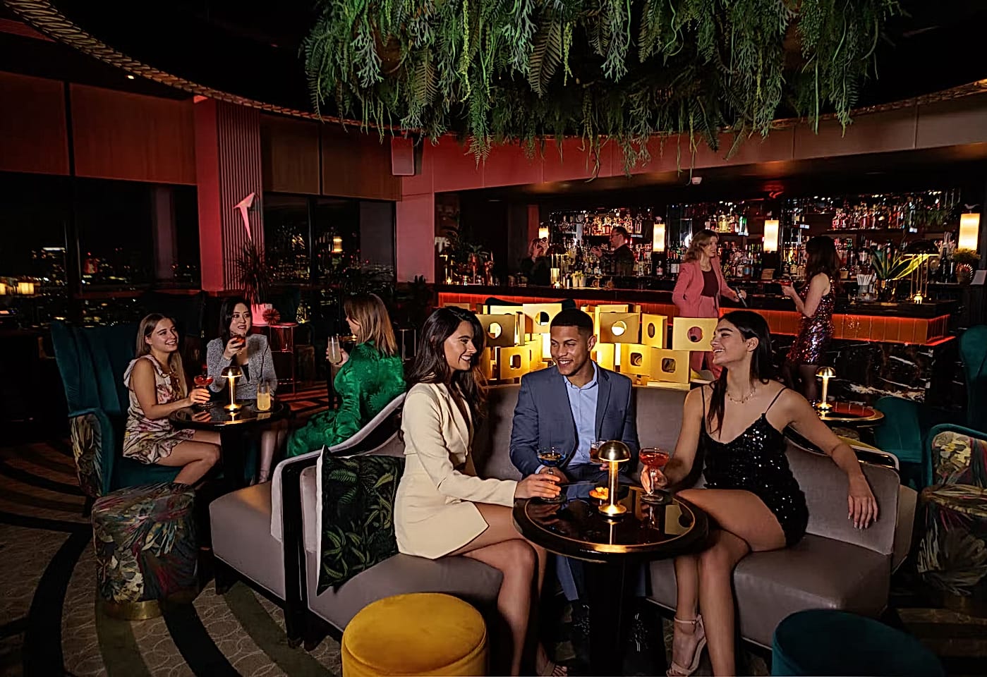 10 sky bar london engagement party venues 2