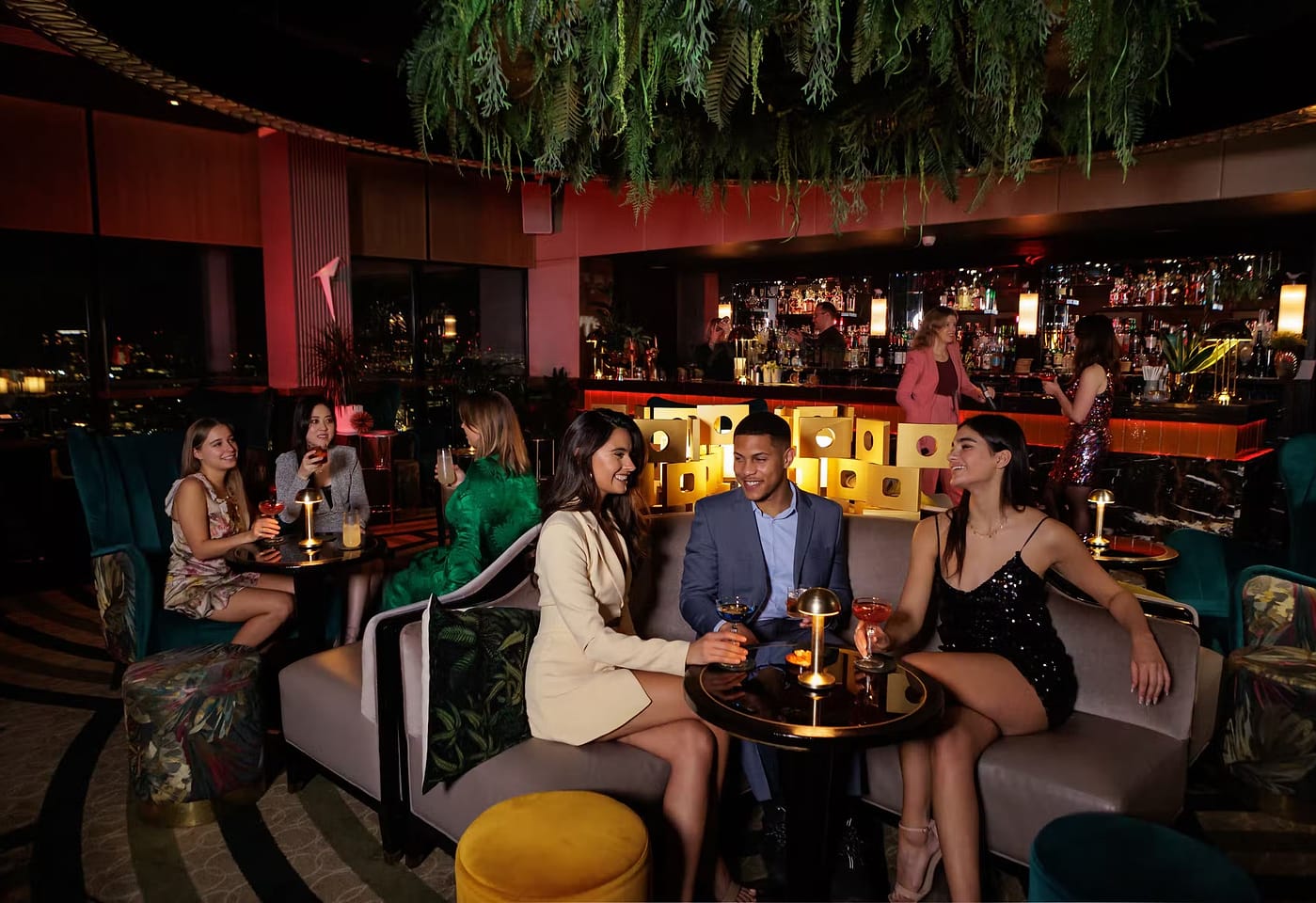 10 sky bar london engagement party venues 2