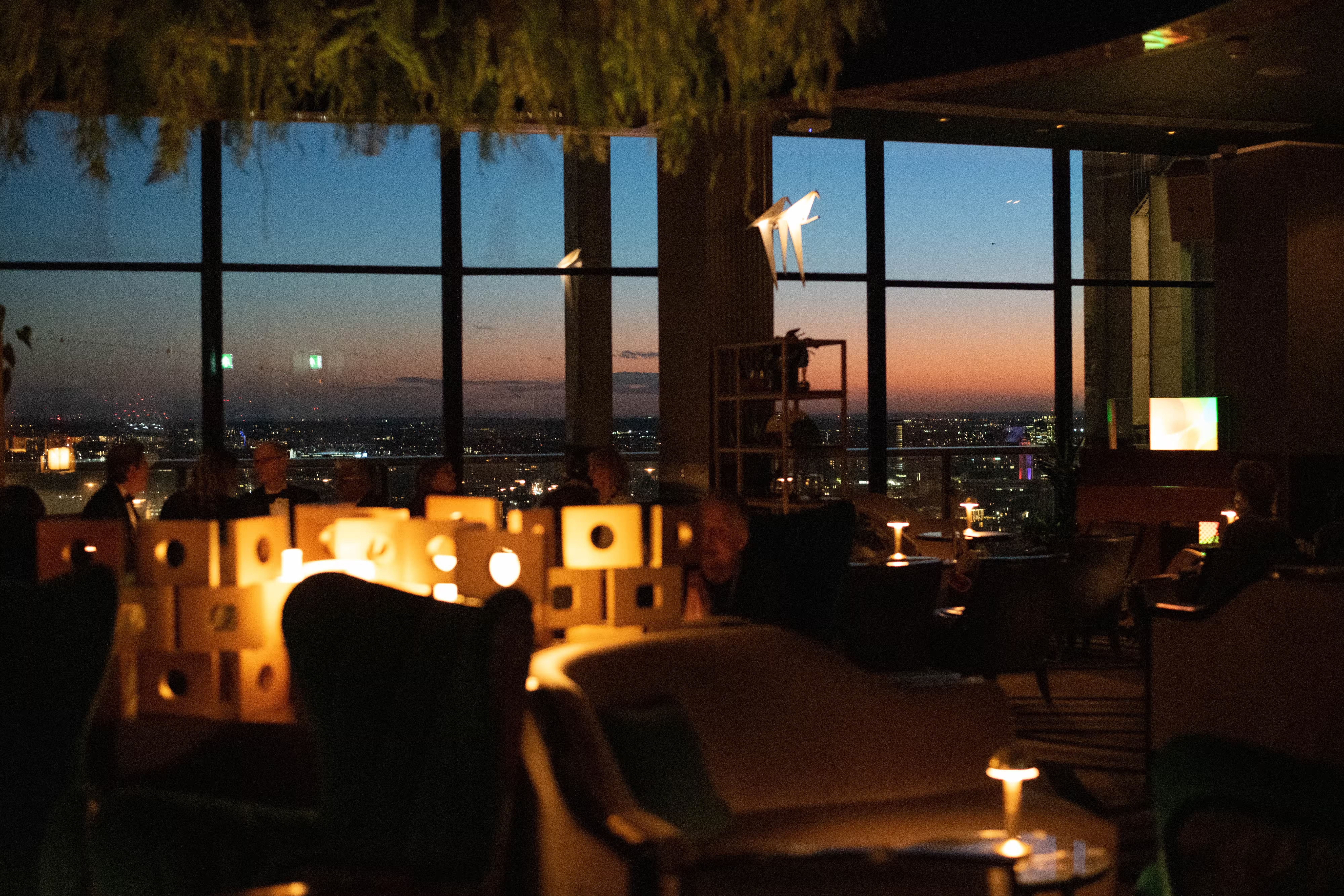 10 sky bar london engagement party venues 3