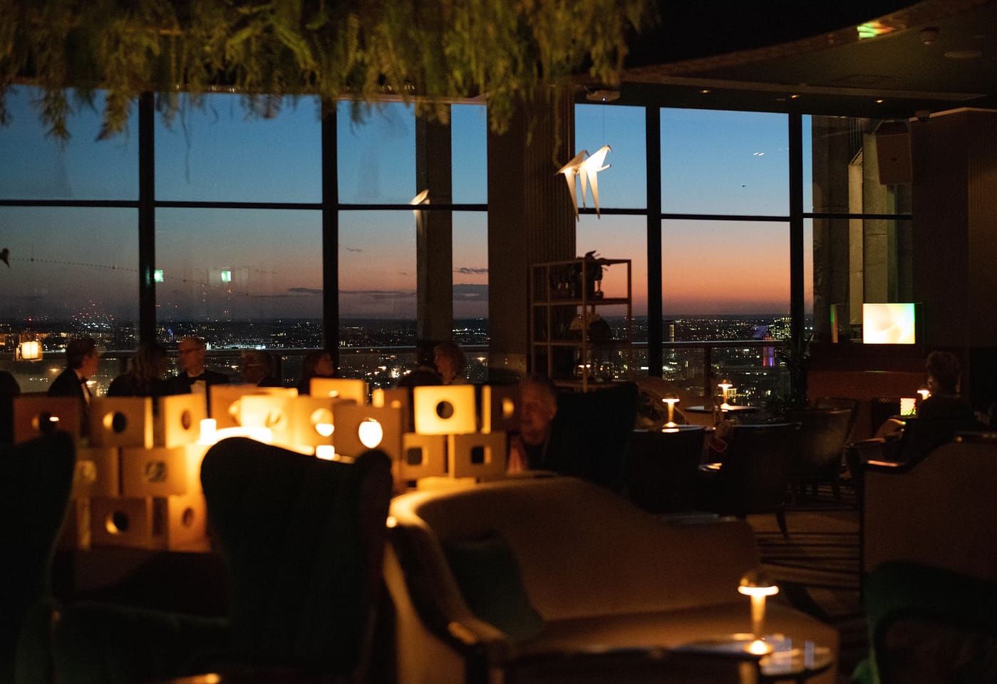 10 sky bar london engagement party venues 3