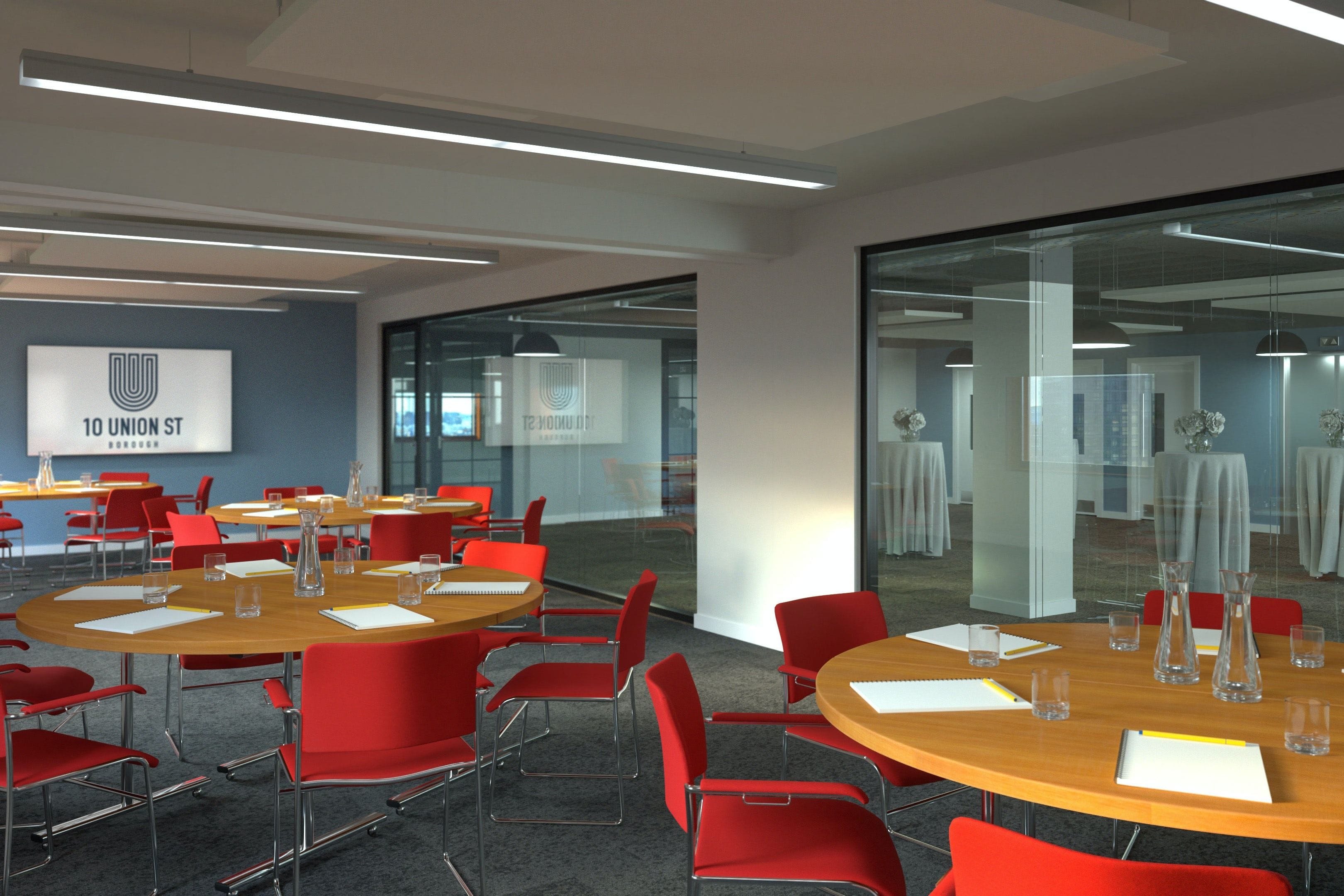 room 202 at 10 union street in borough london