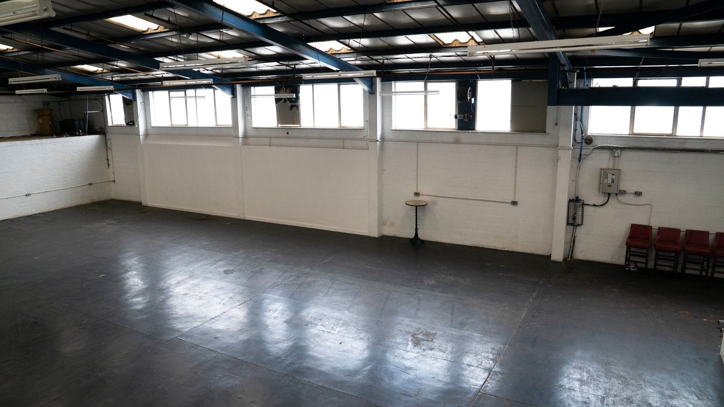 wallis road hackney wick venue london