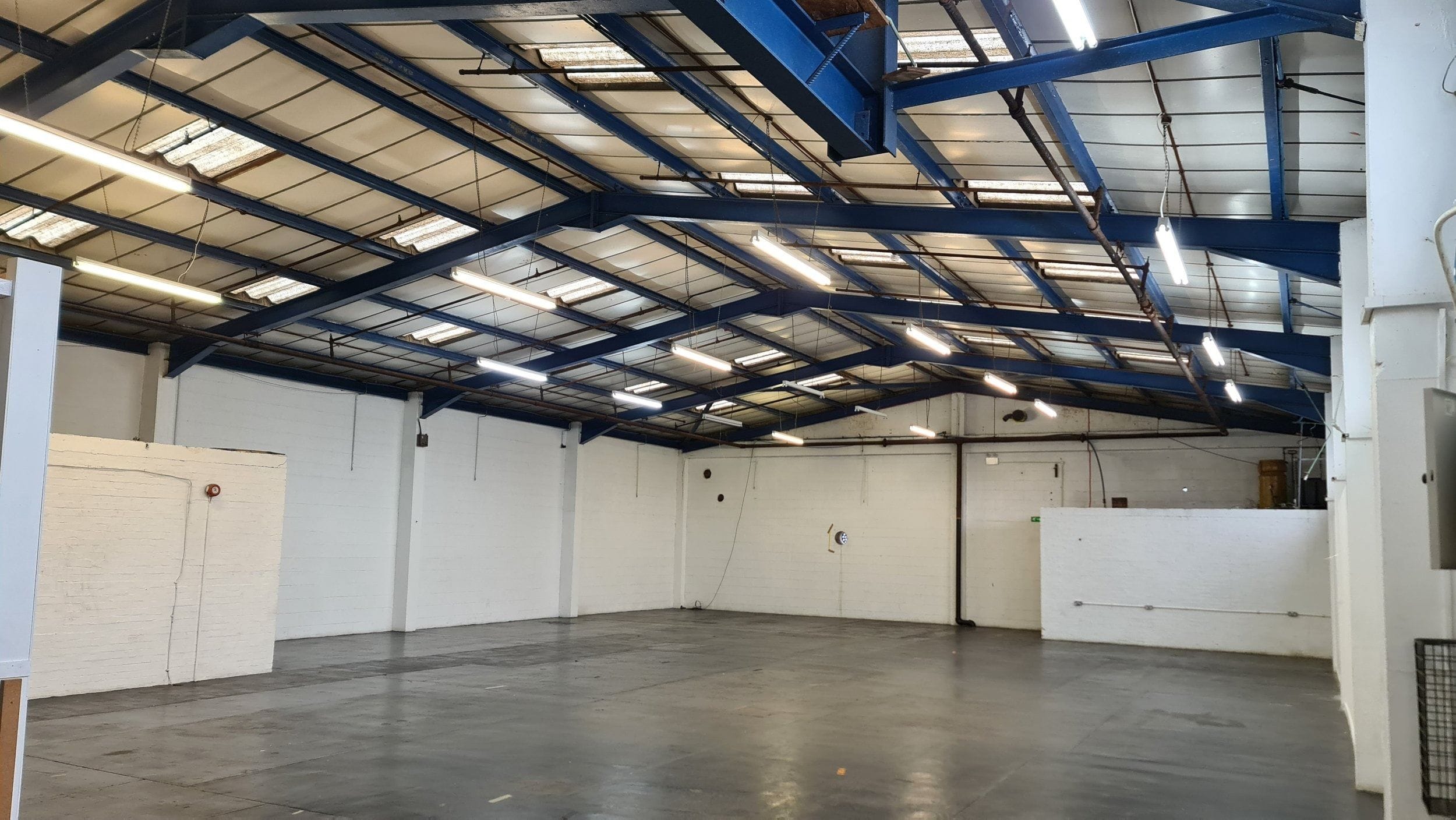 wallis road hackney wick venue london