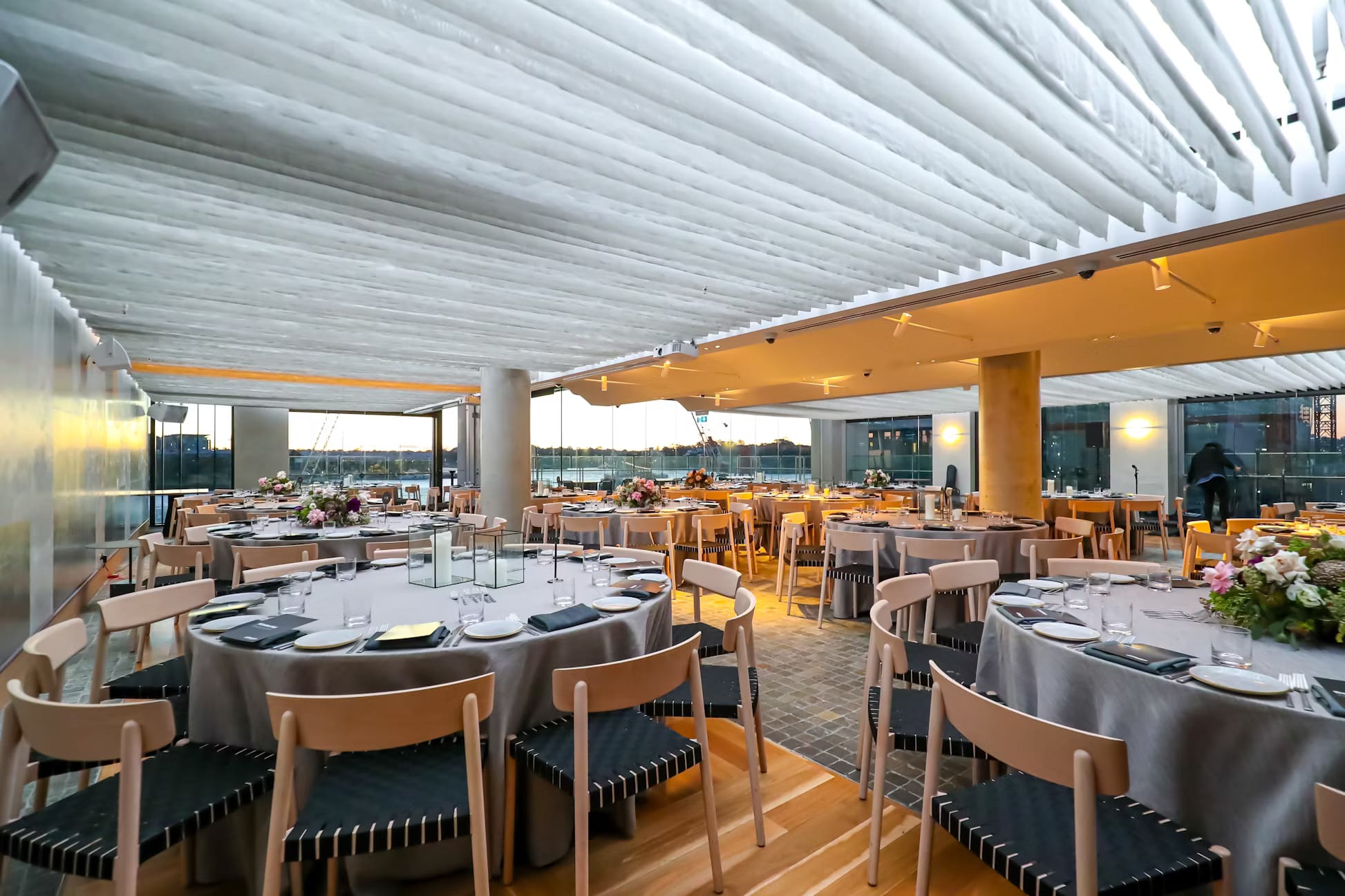 12-Micron | Watermans Room | Venue Hire Sydney | 2