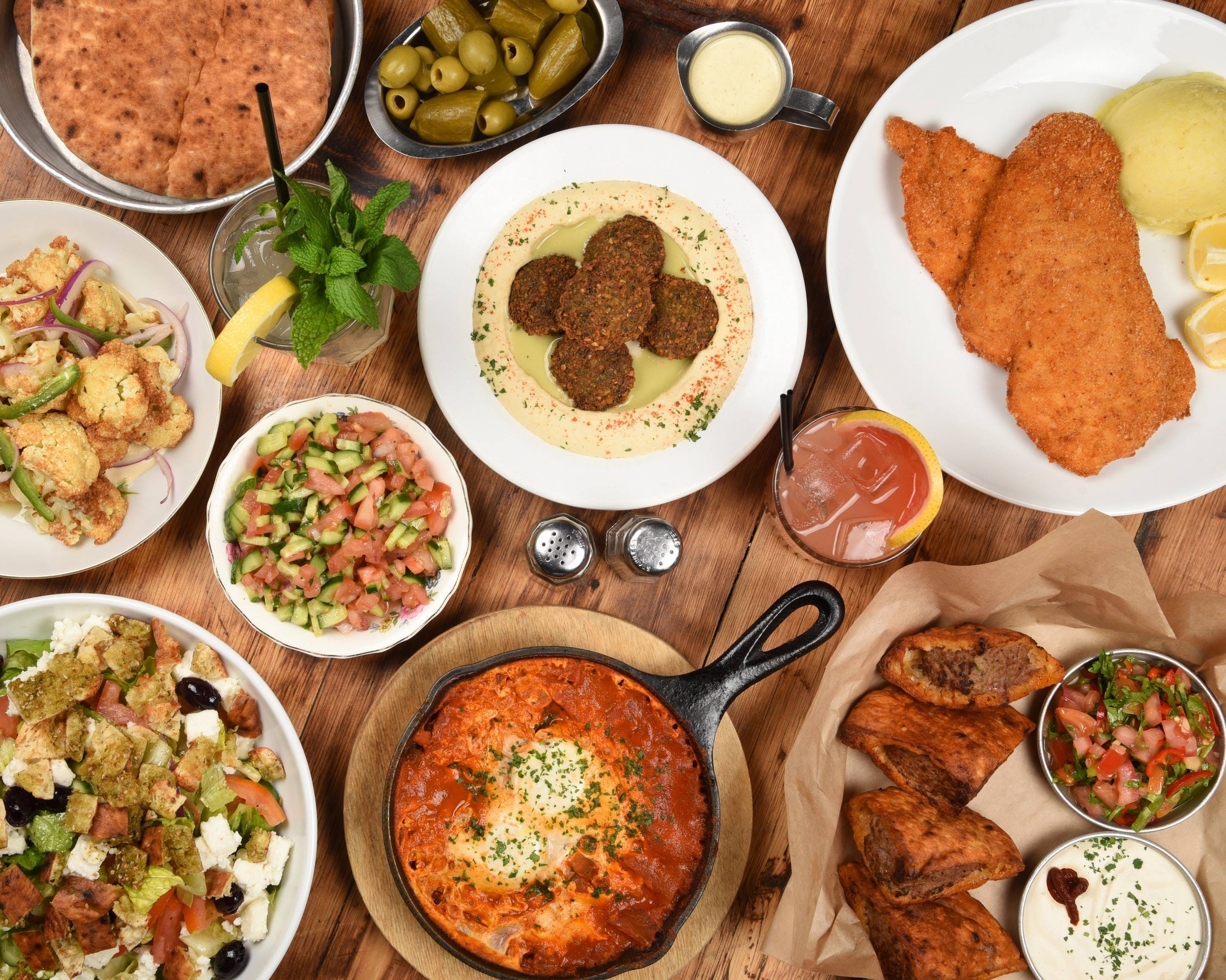 Intimate, laid-back event space on MacDougal Street: 12 Chairs Cafe image 3