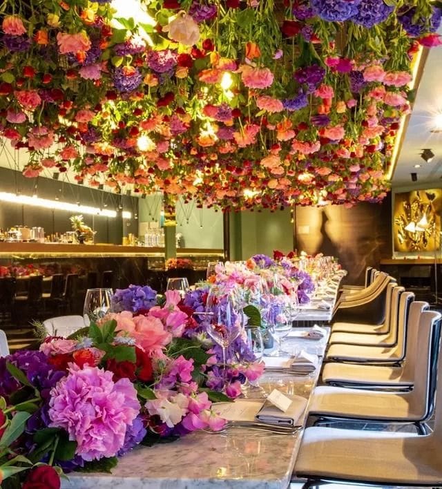 12 hay hill, private rooms in London