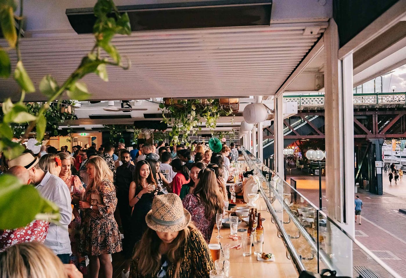 North End. Helm Cockle Bay - The Terrace1