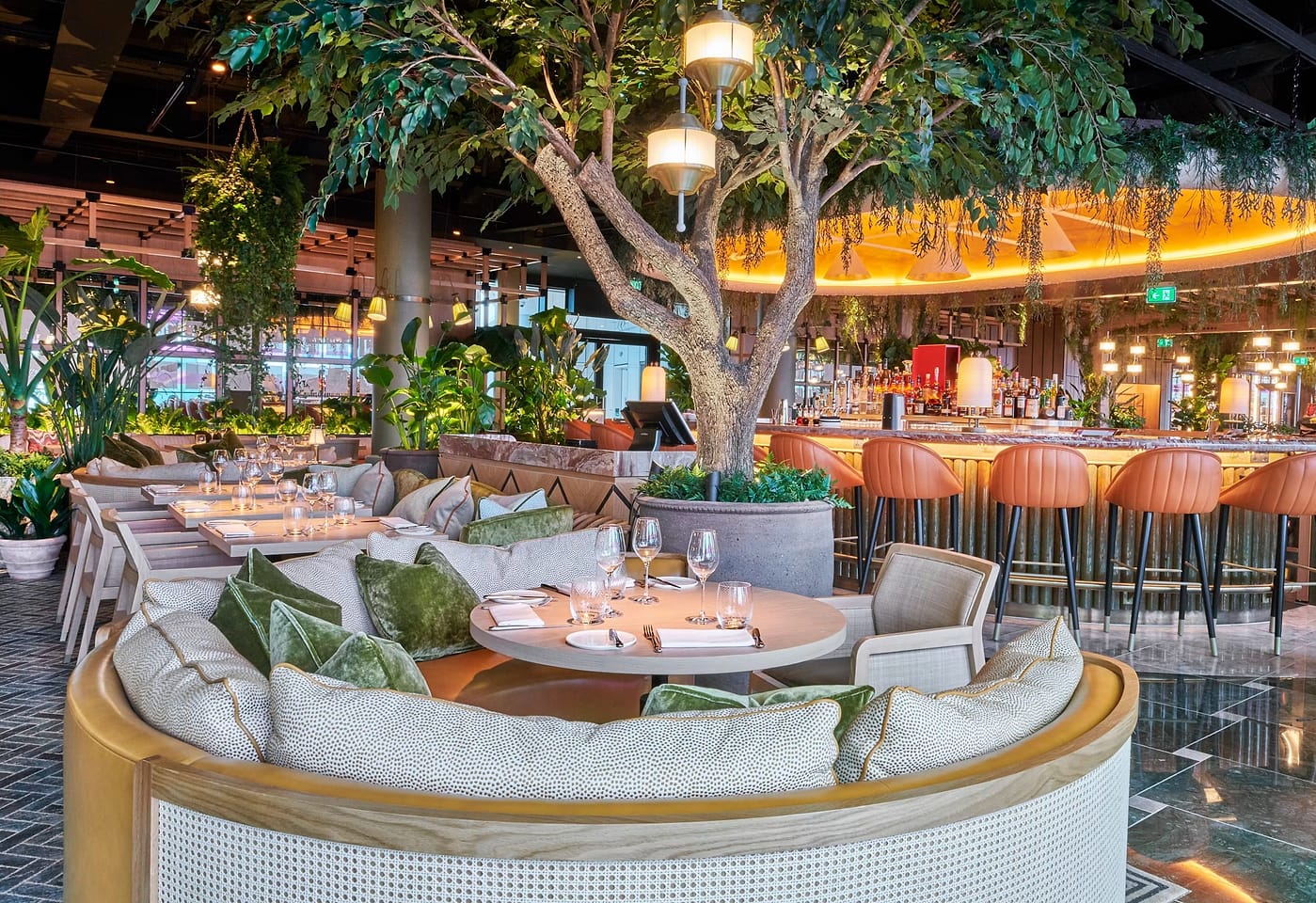 14 hills london restaurant hire