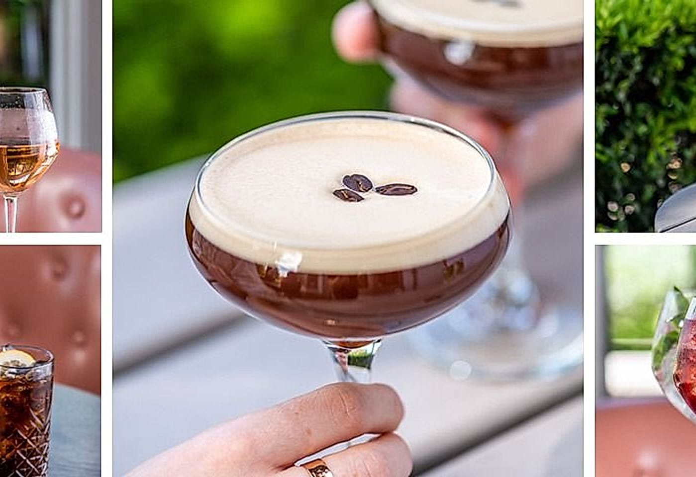 The Hole in The Wall bristol outdoors bar