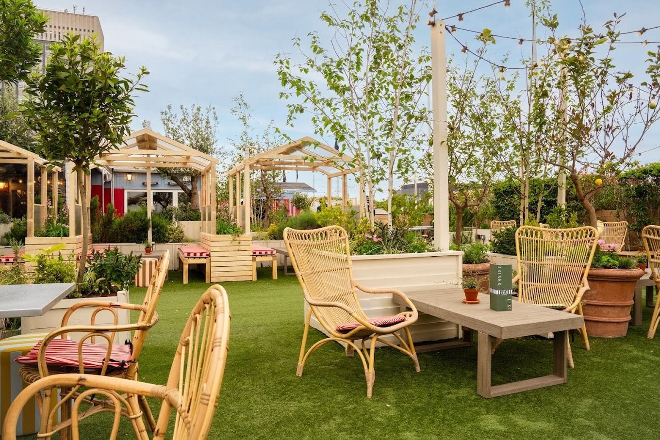 1864 rooftop bar maryfair