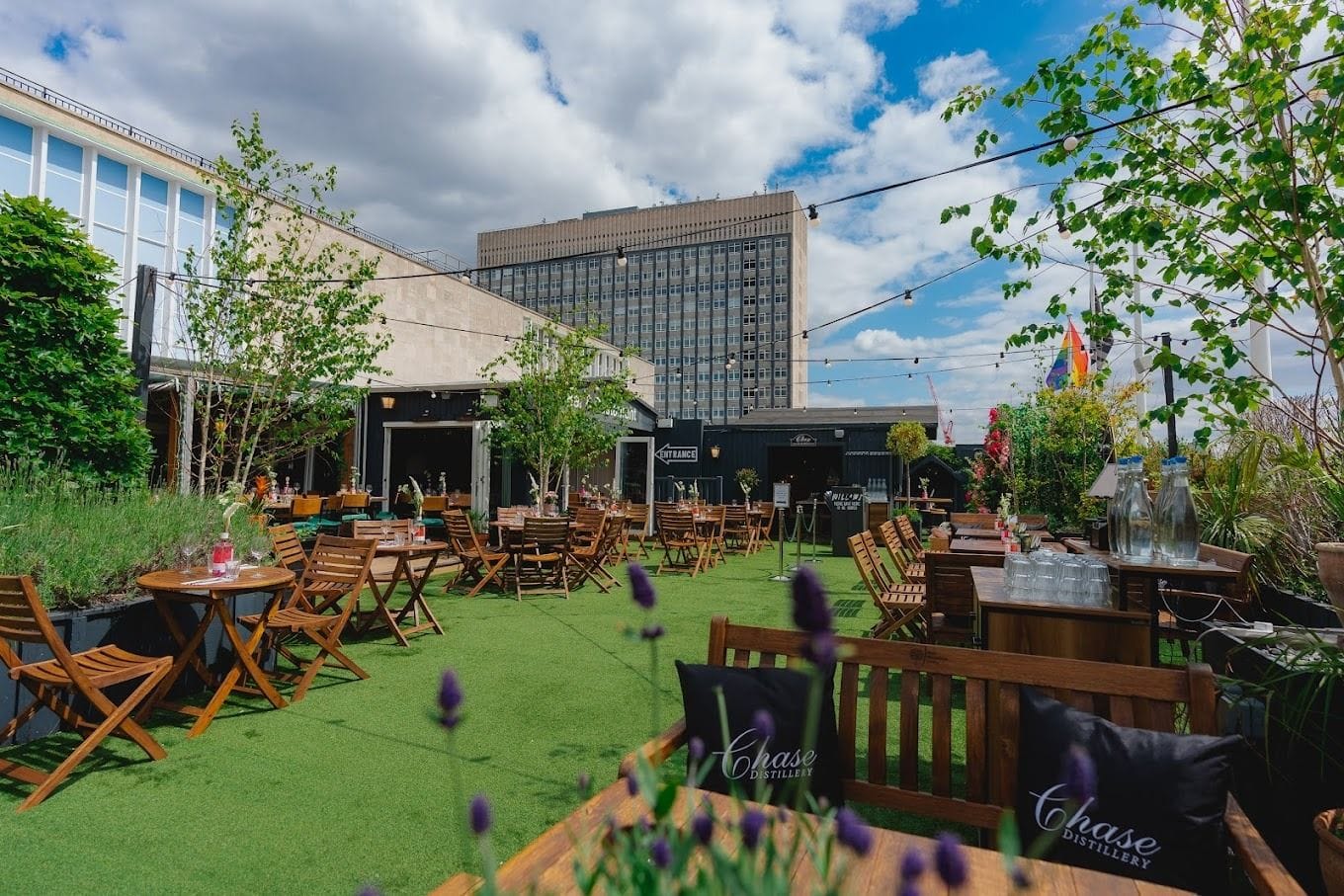 1864 rooftop bar maryfair