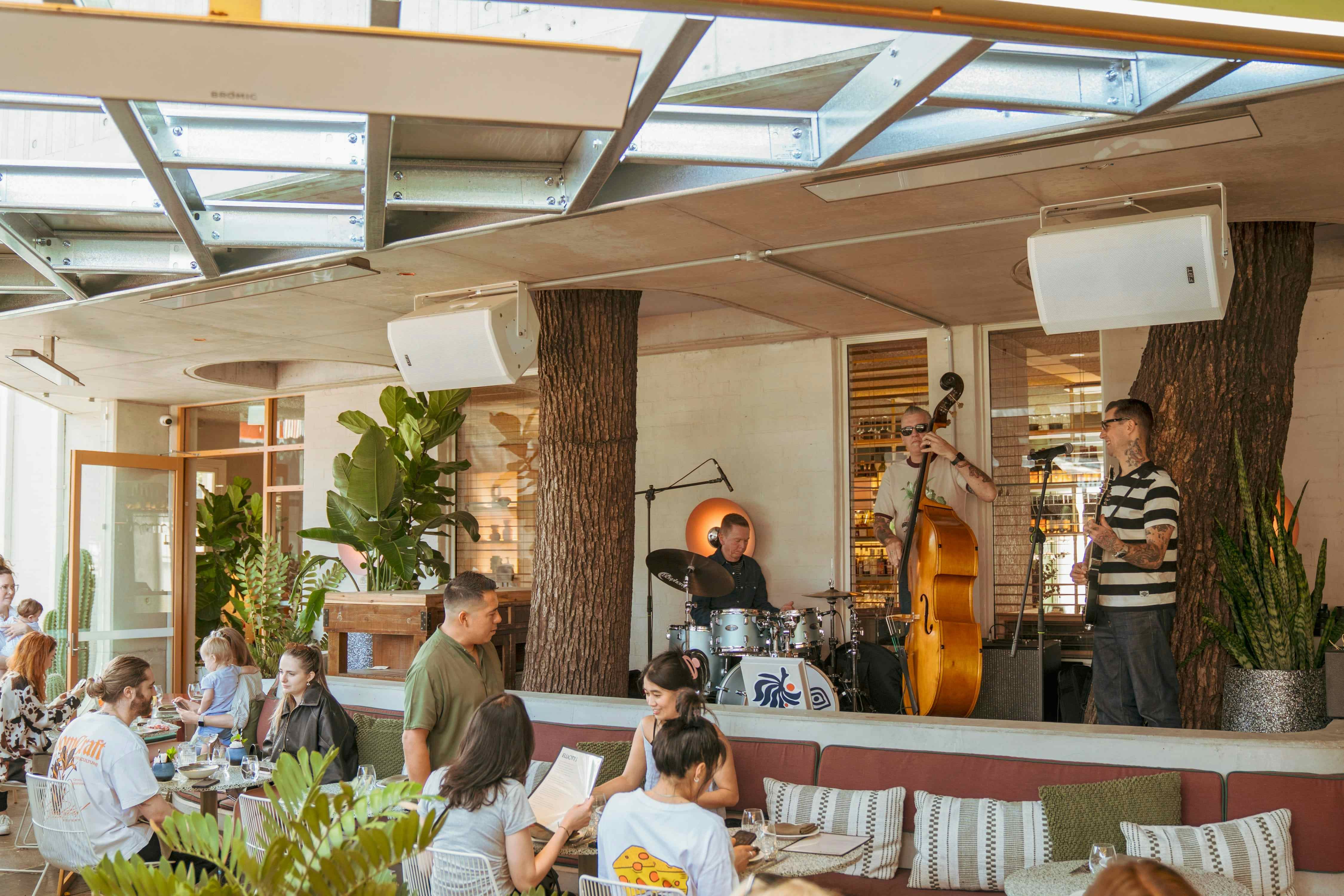 Courtyard. ELLIOTT’S image 3