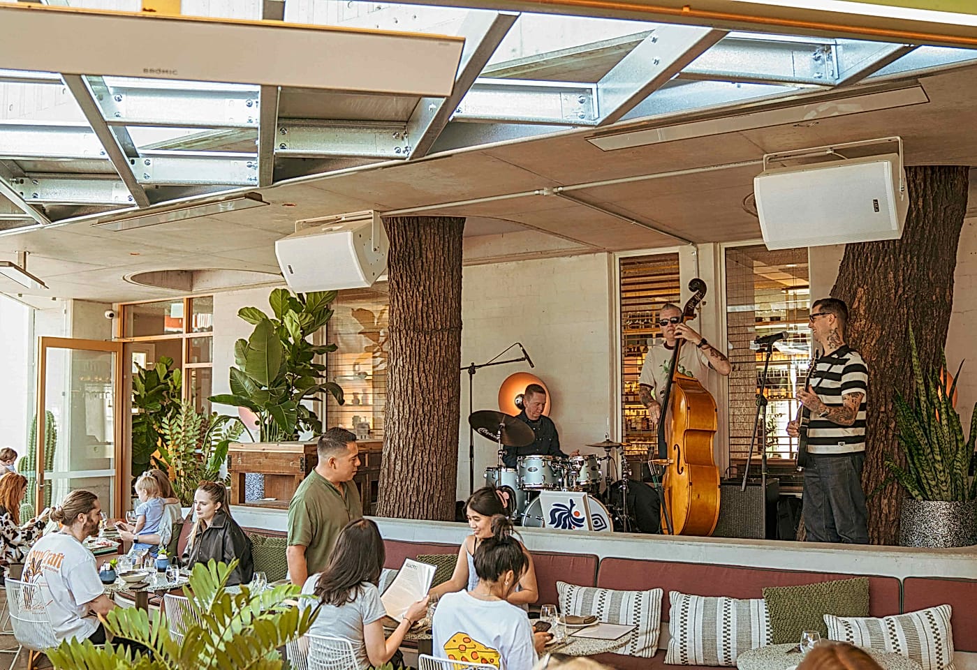 Courtyard. ELLIOTT’S image 3