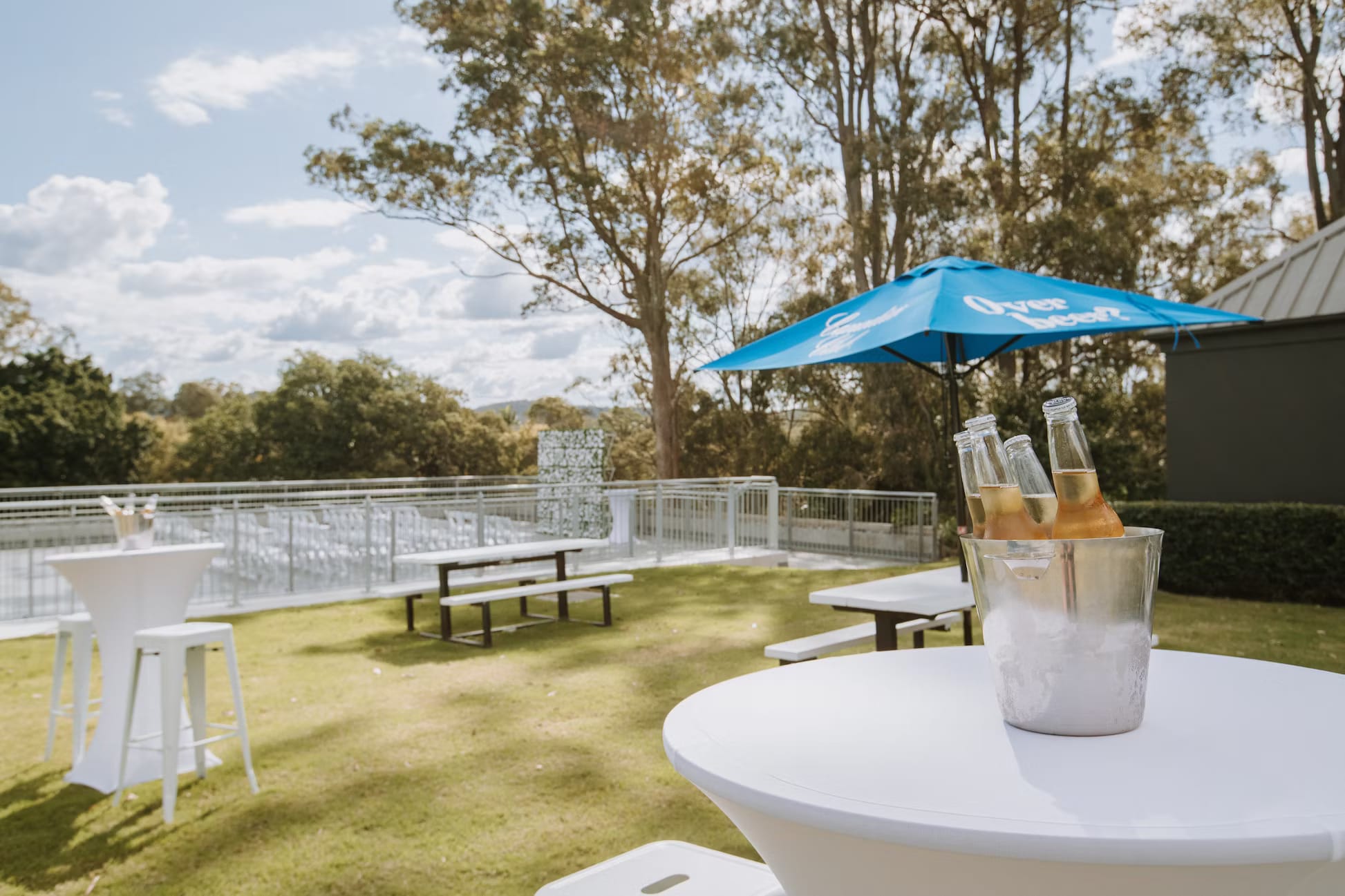 Garden Room, Hinterland Hotel image 2
