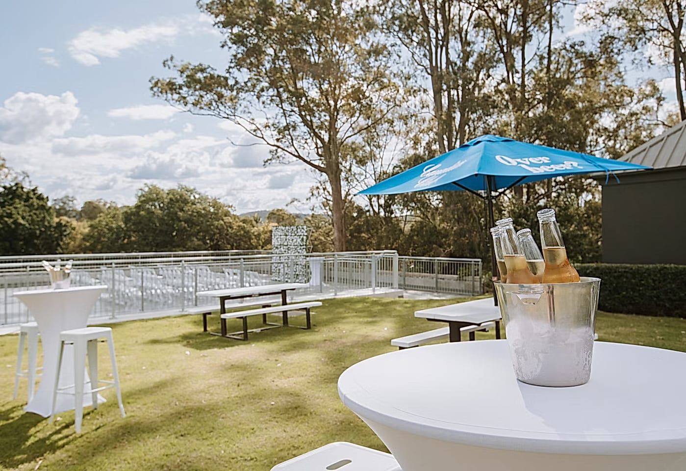 Garden Room, Hinterland Hotel image 2