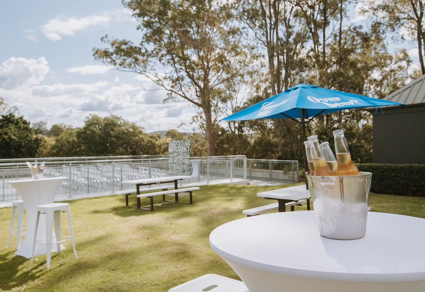 Garden Room, Hinterland Hotel image 2