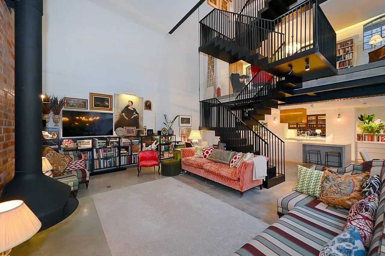 1900s cooperage loft farringdon venues meeting events