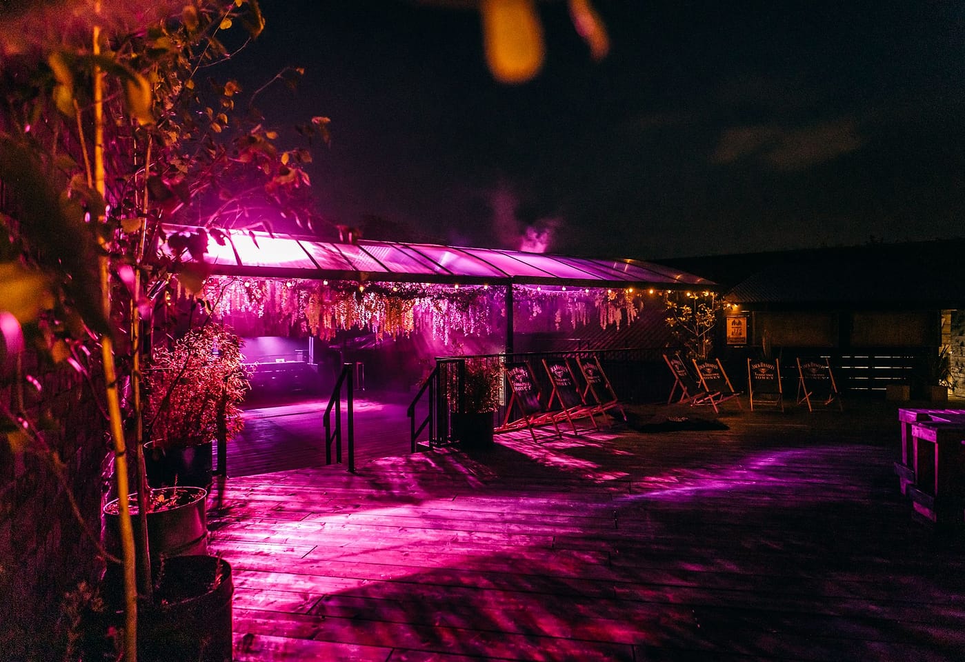 Dance the night away at The Mill in Digbeth, Birmingham