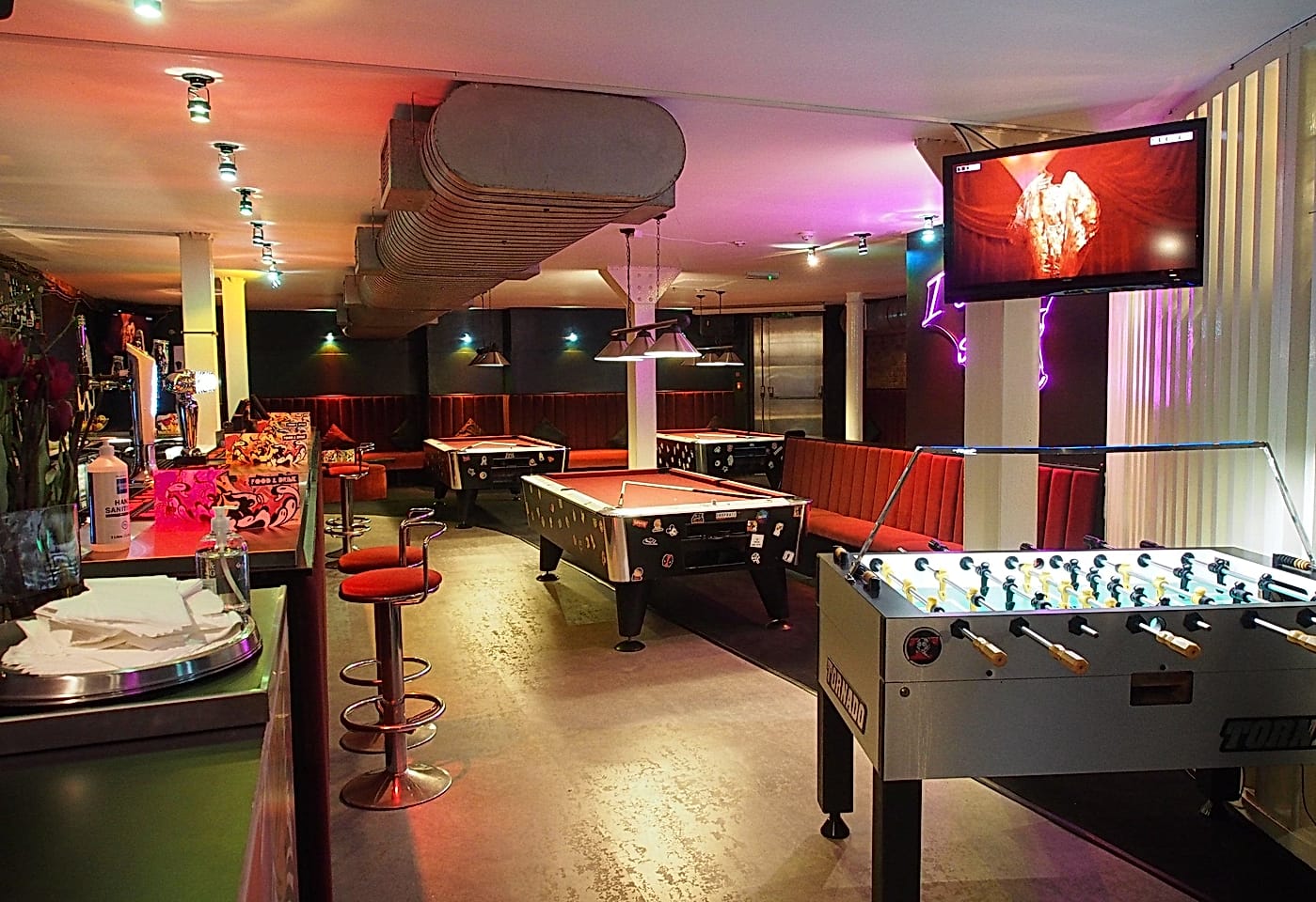 1920 Bar farringdon cocktail bar