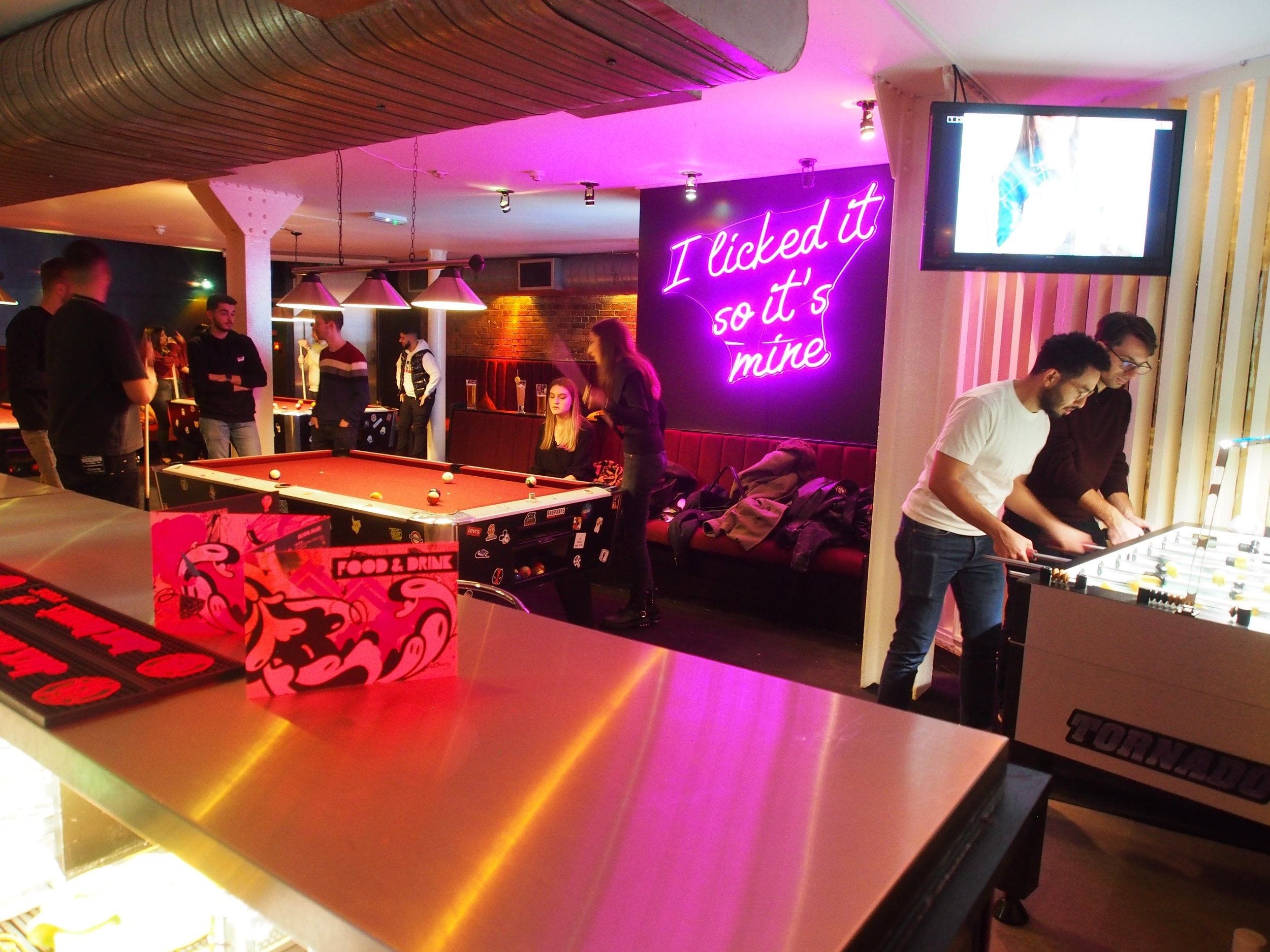 1920 Bar farringdon cocktail bar