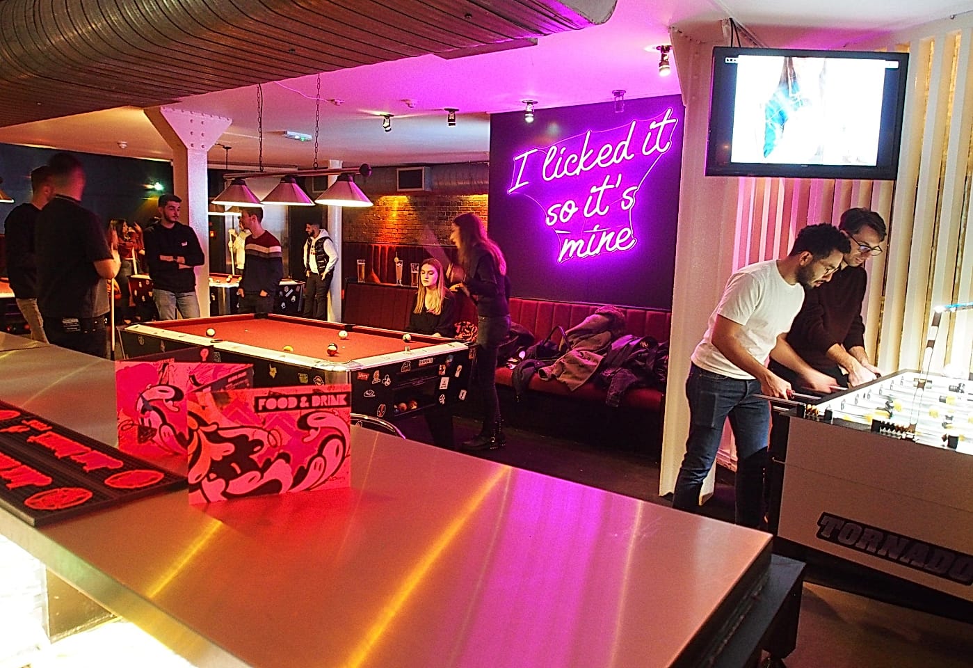 1920 Bar farringdon cocktail bar