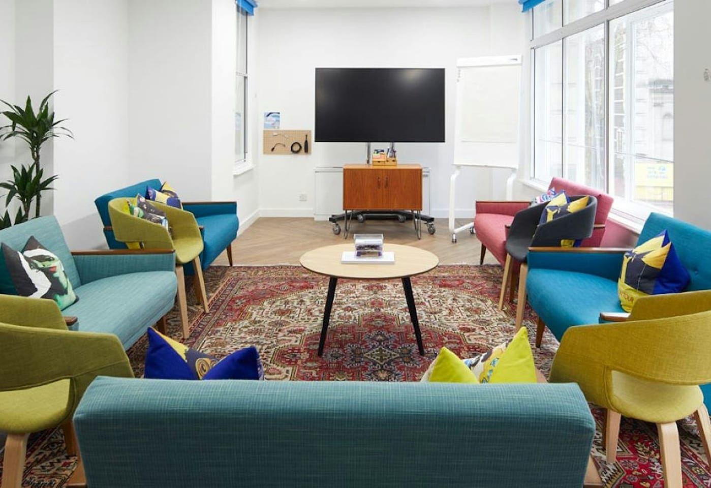 1959 wallacespace holborn meeting room london