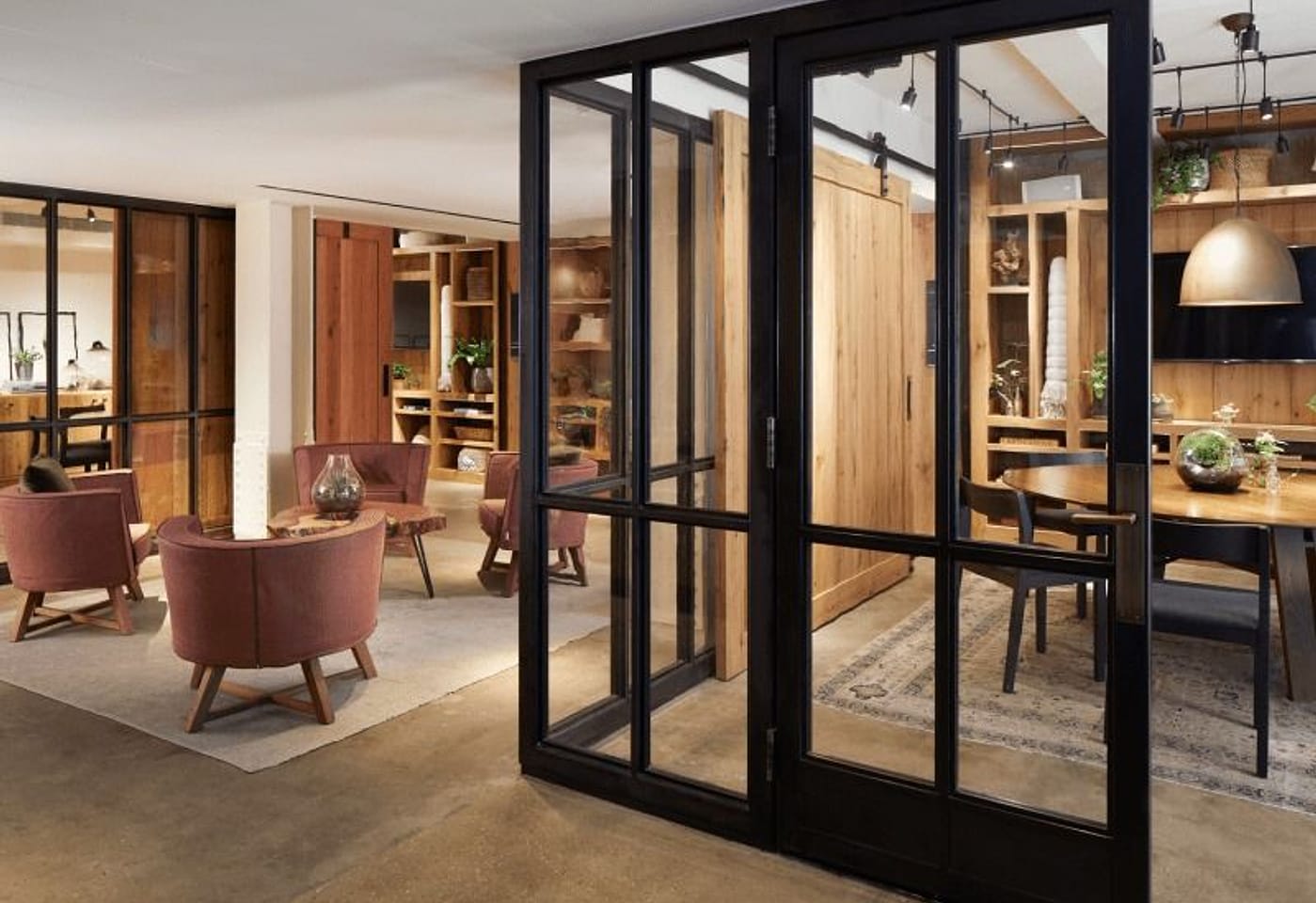 1 Hotel Central Park Meeting Room Conference NYC