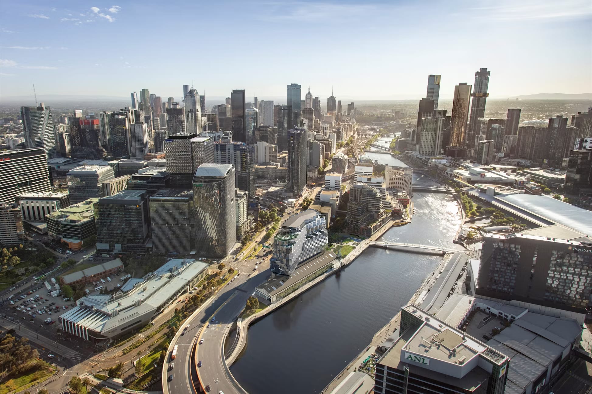 Seafarers Rise, 1 Hotel Melbourne image 3