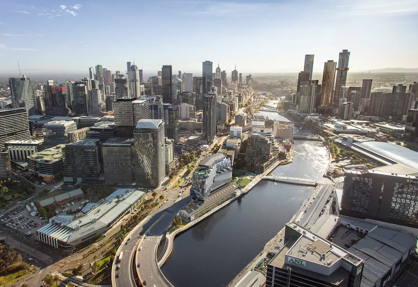 Seafarers Rise, 1 Hotel Melbourne image 3