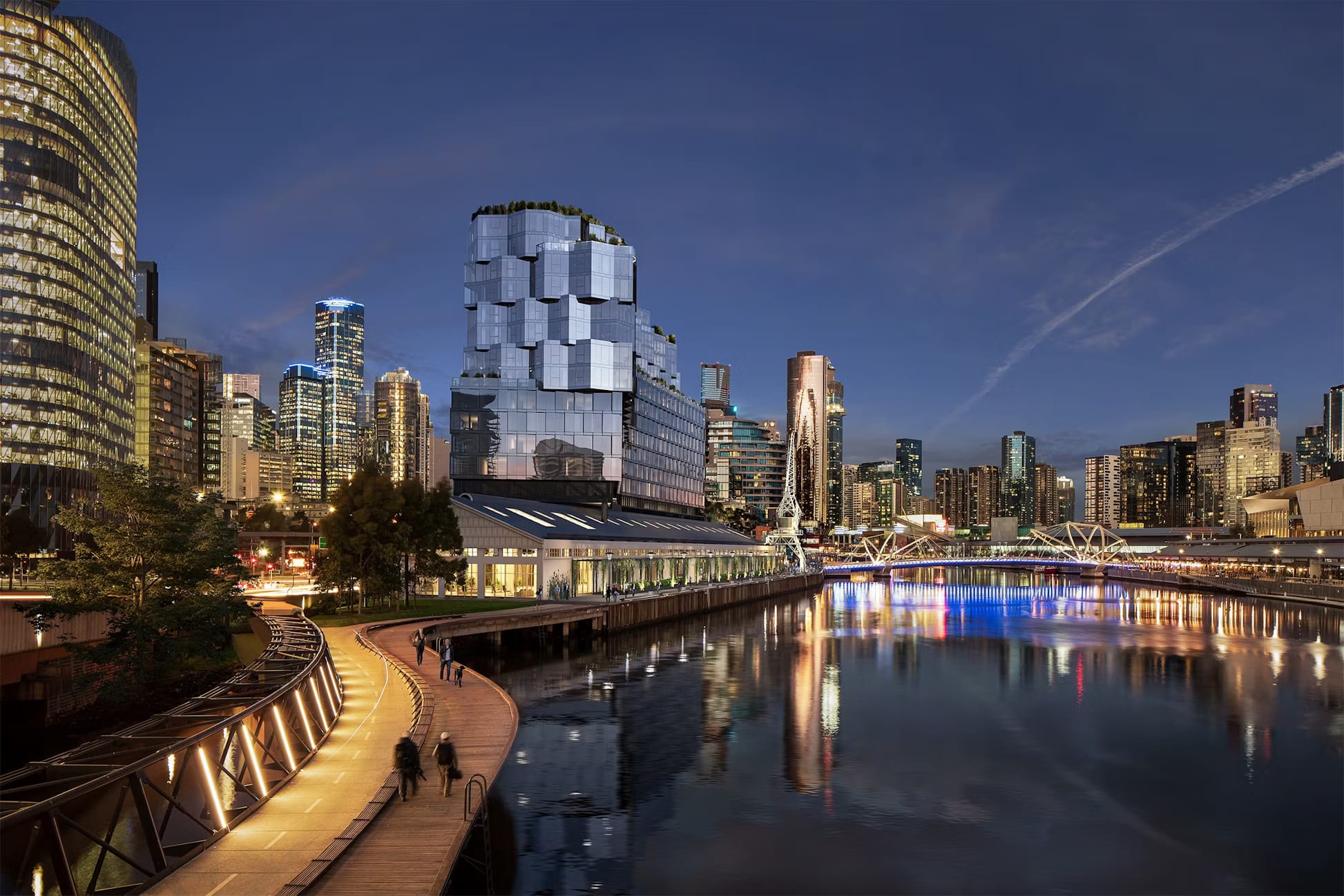 Seafarers Rise, 1 Hotel Melbourne image 2