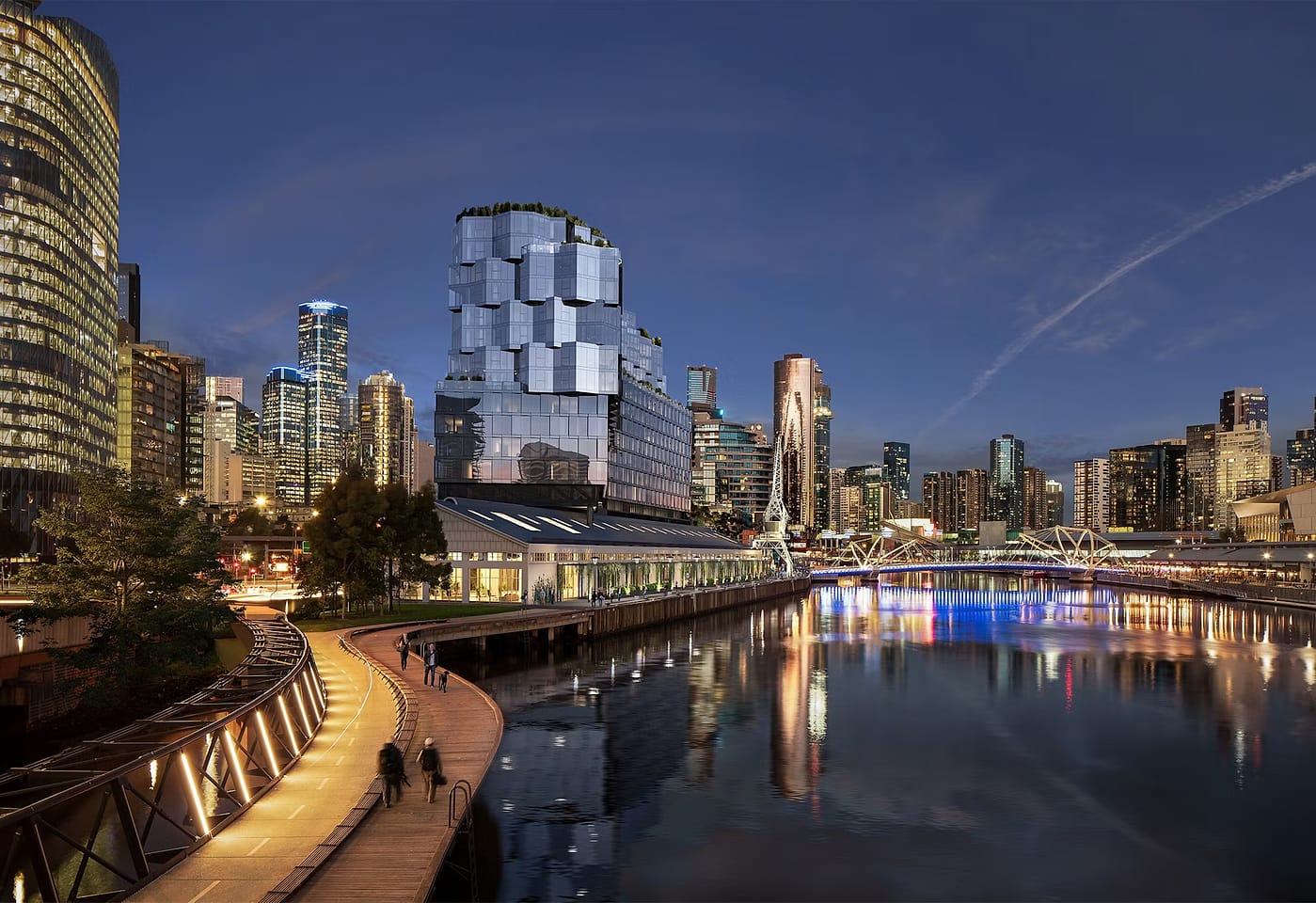 Seafarers Rise, 1 Hotel Melbourne image 2