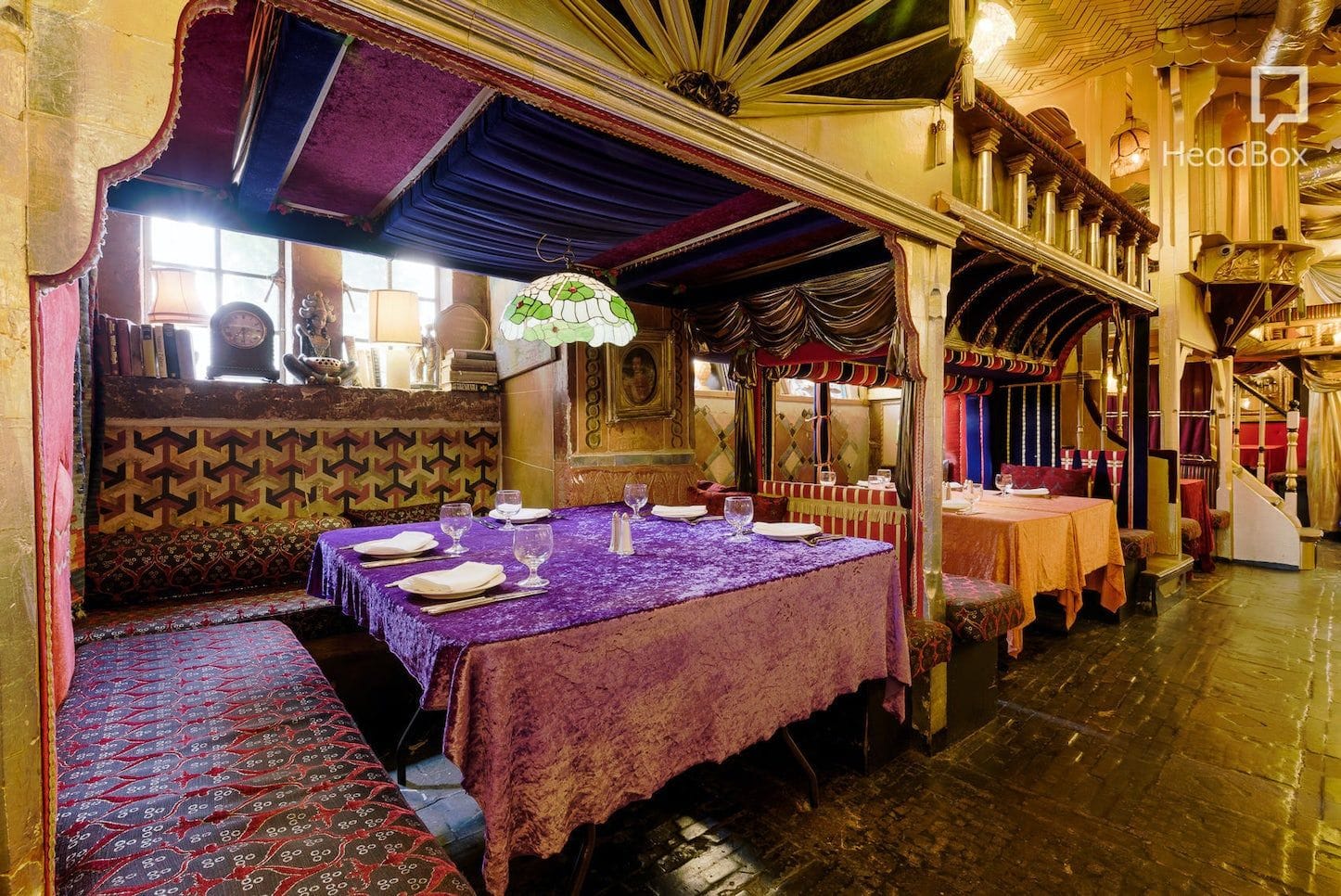 Sarastro London Unique Private Dining 
