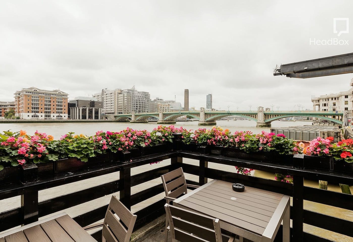 The Banker Mezzanine Pub Meeting Rooms London